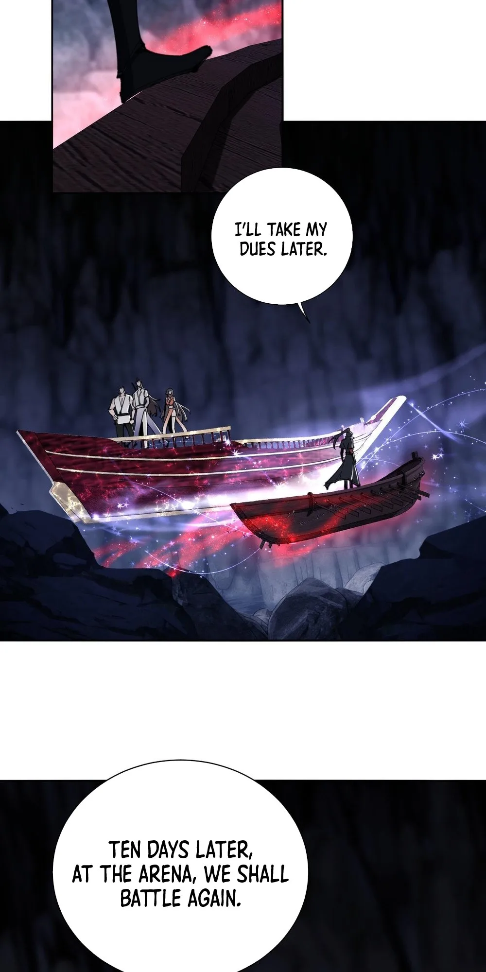 Master: This Villainous Disciple Is Not The Holy Child Chapter 3 - Page 6