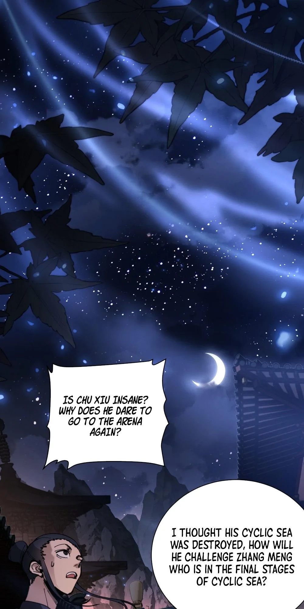 Master: This Villainous Disciple Is Not The Holy Child Chapter 3 - Page 11