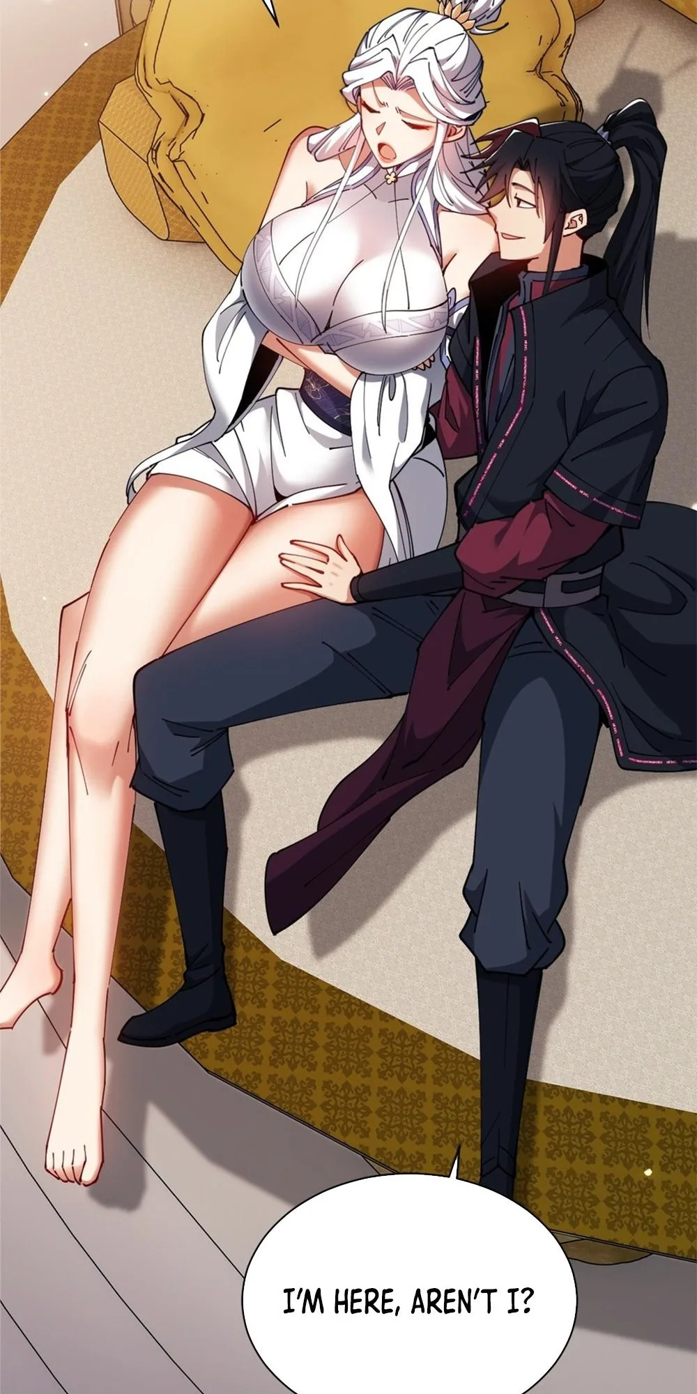 Master: This Villainous Disciple Is Not The Holy Child Chapter 30 - Page 6
