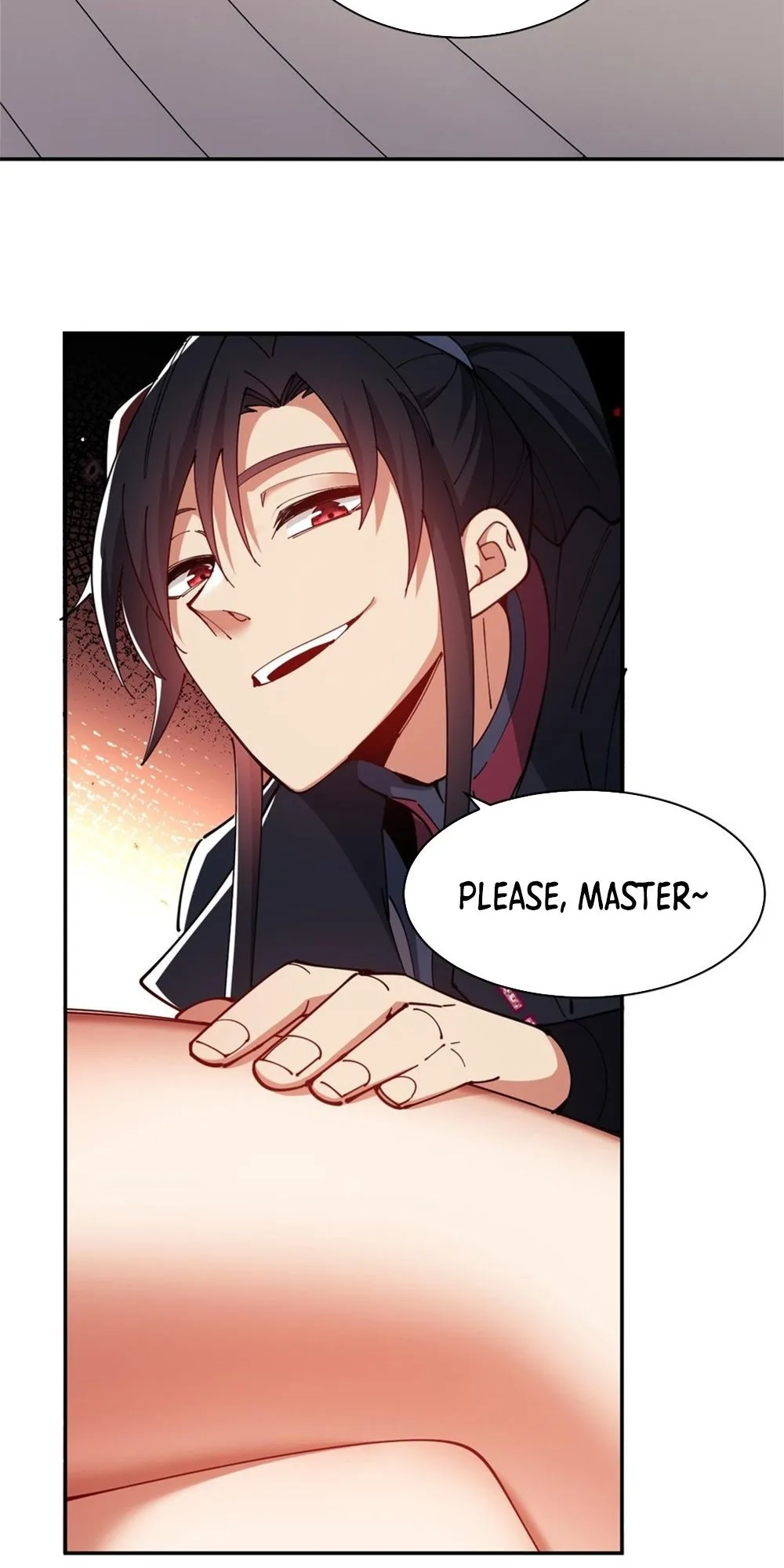Master: This Villainous Disciple Is Not The Holy Child Chapter 30 - Page 7