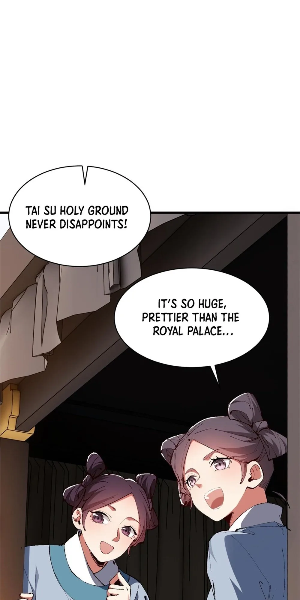 Master: This Villainous Disciple Is Not The Holy Child Chapter 31 - Page 4