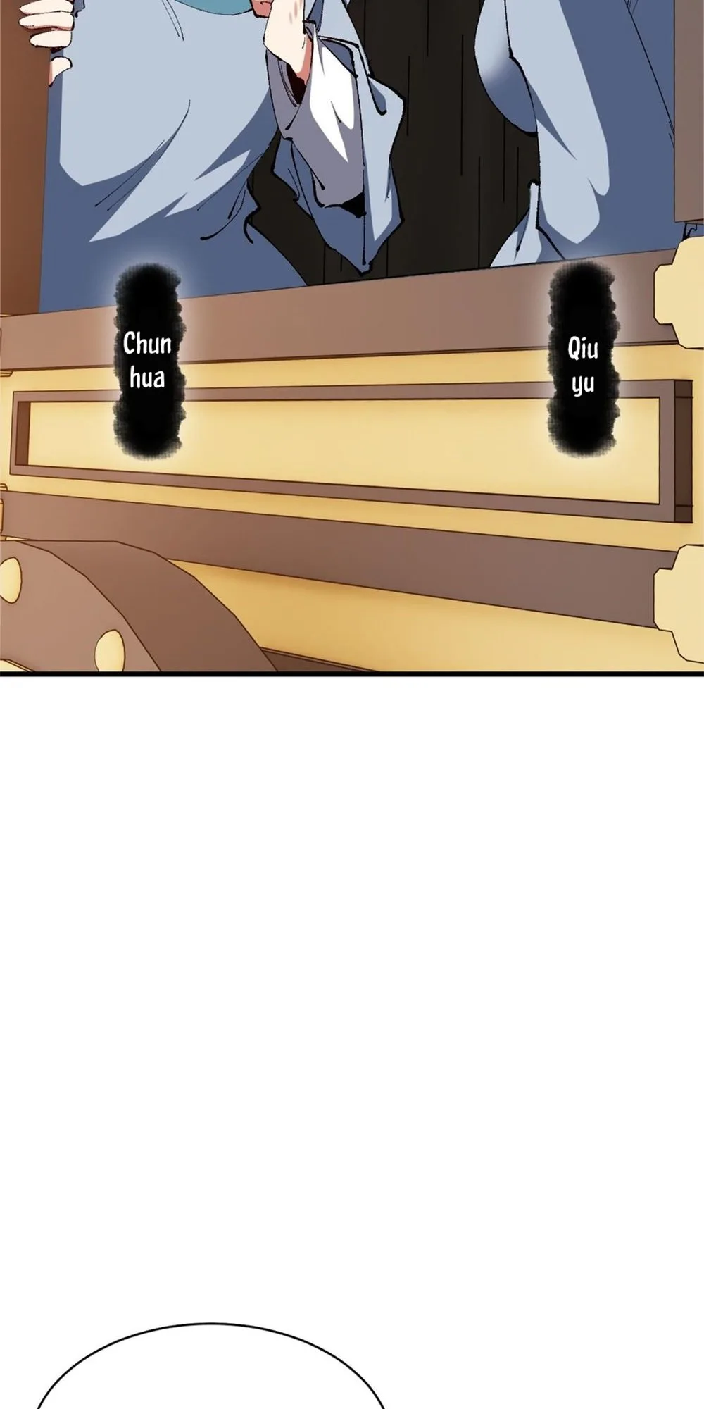 Master: This Villainous Disciple Is Not The Holy Child Chapter 31 - Page 5