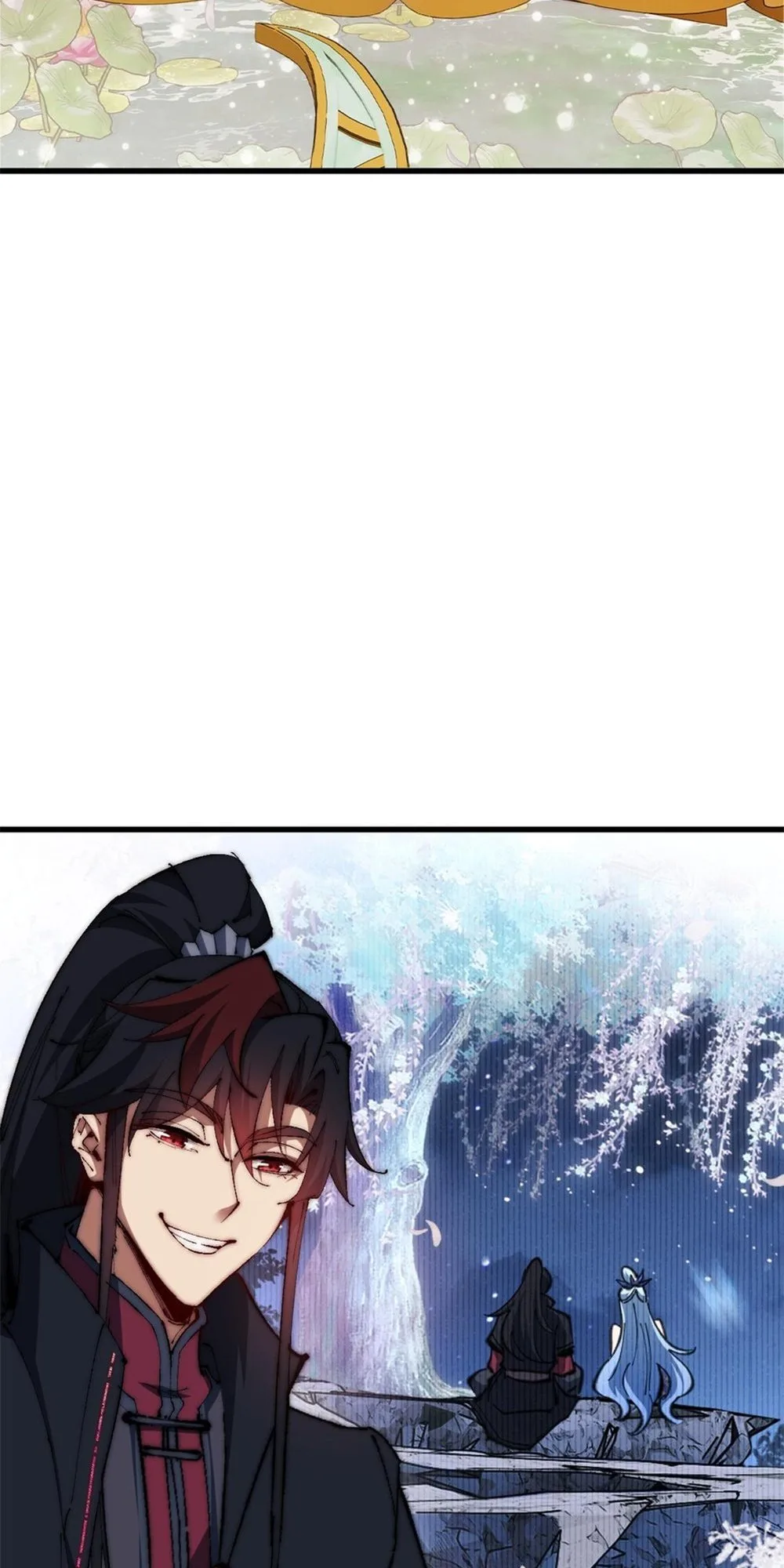 Master: This Villainous Disciple Is Not The Holy Child Chapter 31 - Page 10