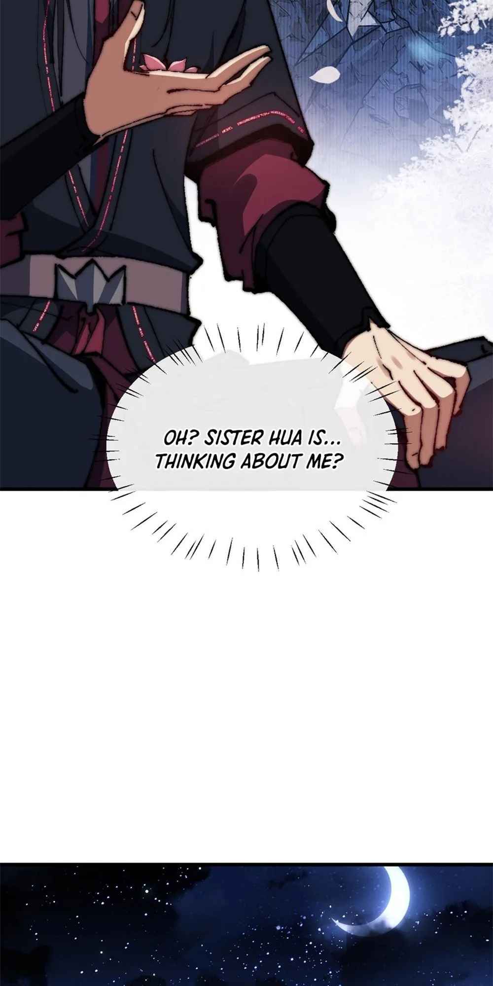 Master: This Villainous Disciple Is Not The Holy Child Chapter 31 - Page 11