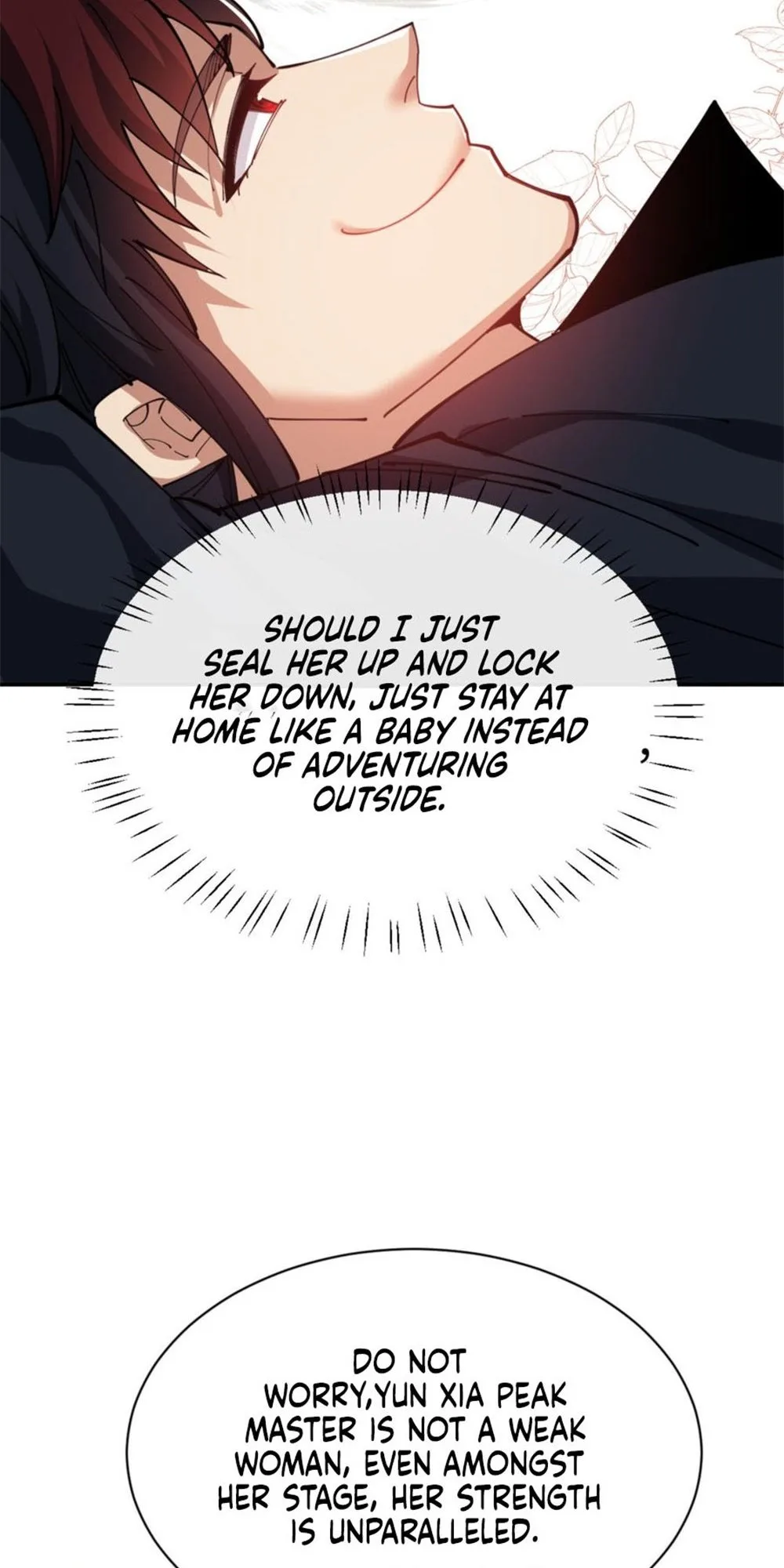 Master: This Villainous Disciple Is Not The Holy Child Chapter 32 - Page 6