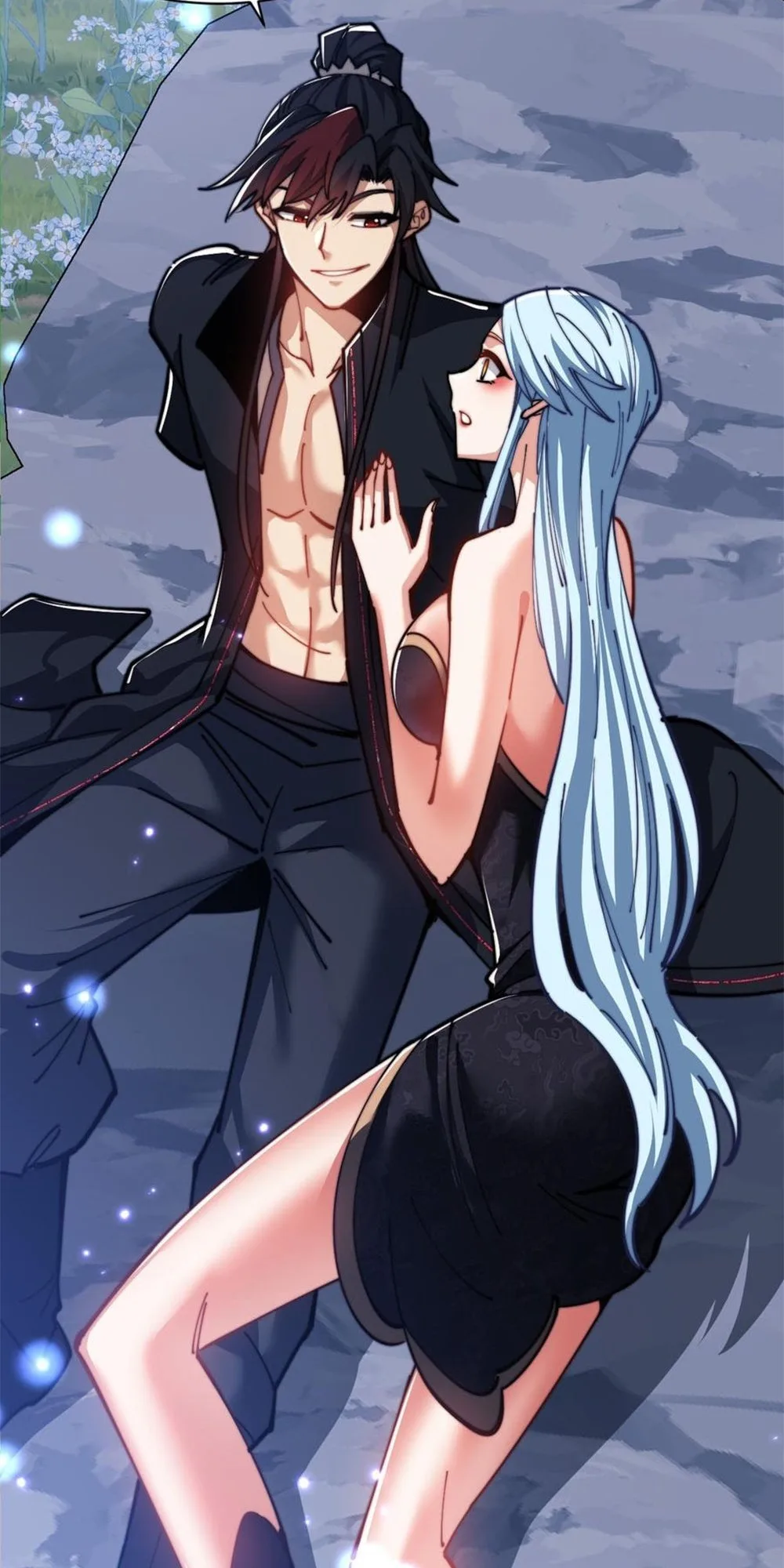 Master: This Villainous Disciple Is Not The Holy Child Chapter 32 - Page 10