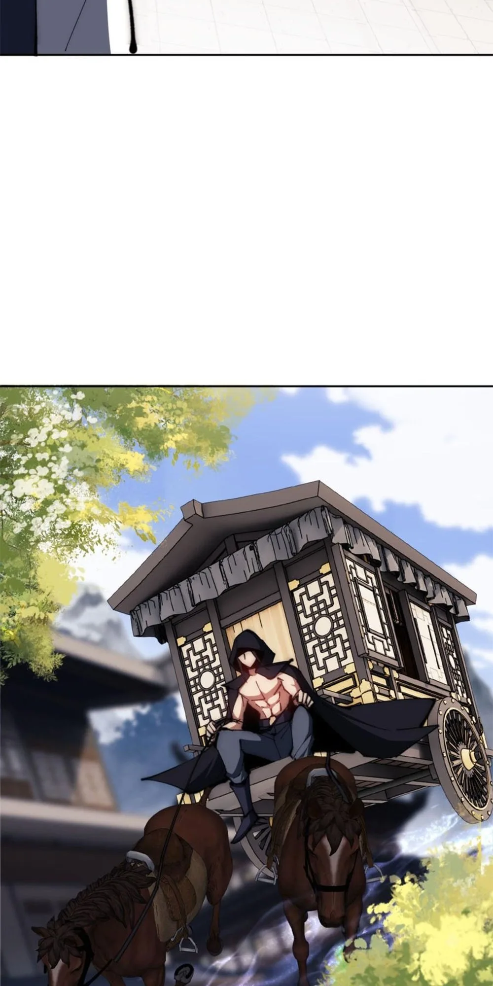 Master: This Villainous Disciple Is Not The Holy Child Chapter 33 - Page 5