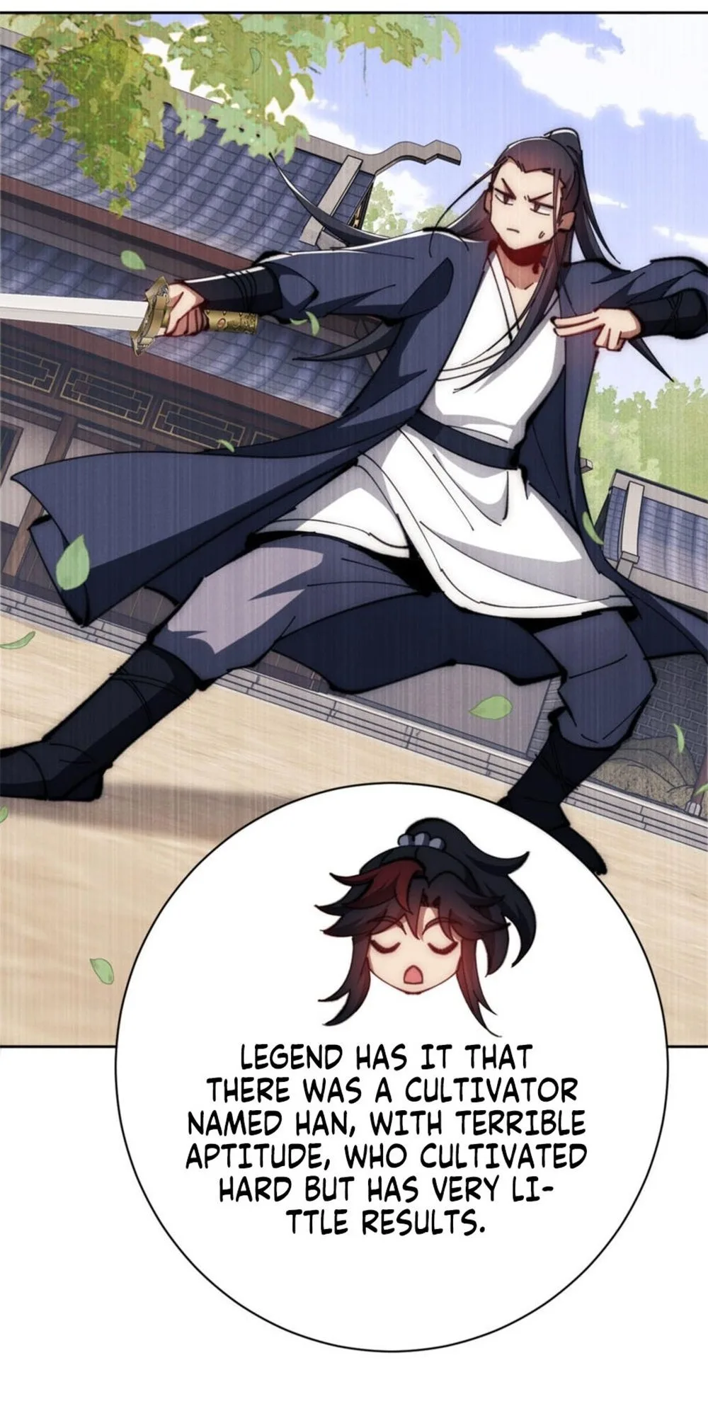 Master: This Villainous Disciple Is Not The Holy Child Chapter 33 - Page 8