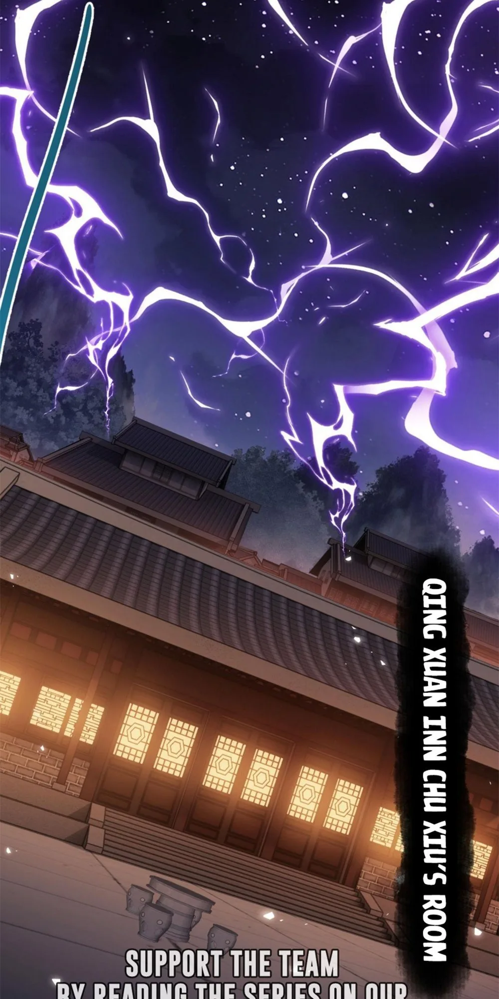 Master: This Villainous Disciple Is Not The Holy Child Chapter 34 - Page 3