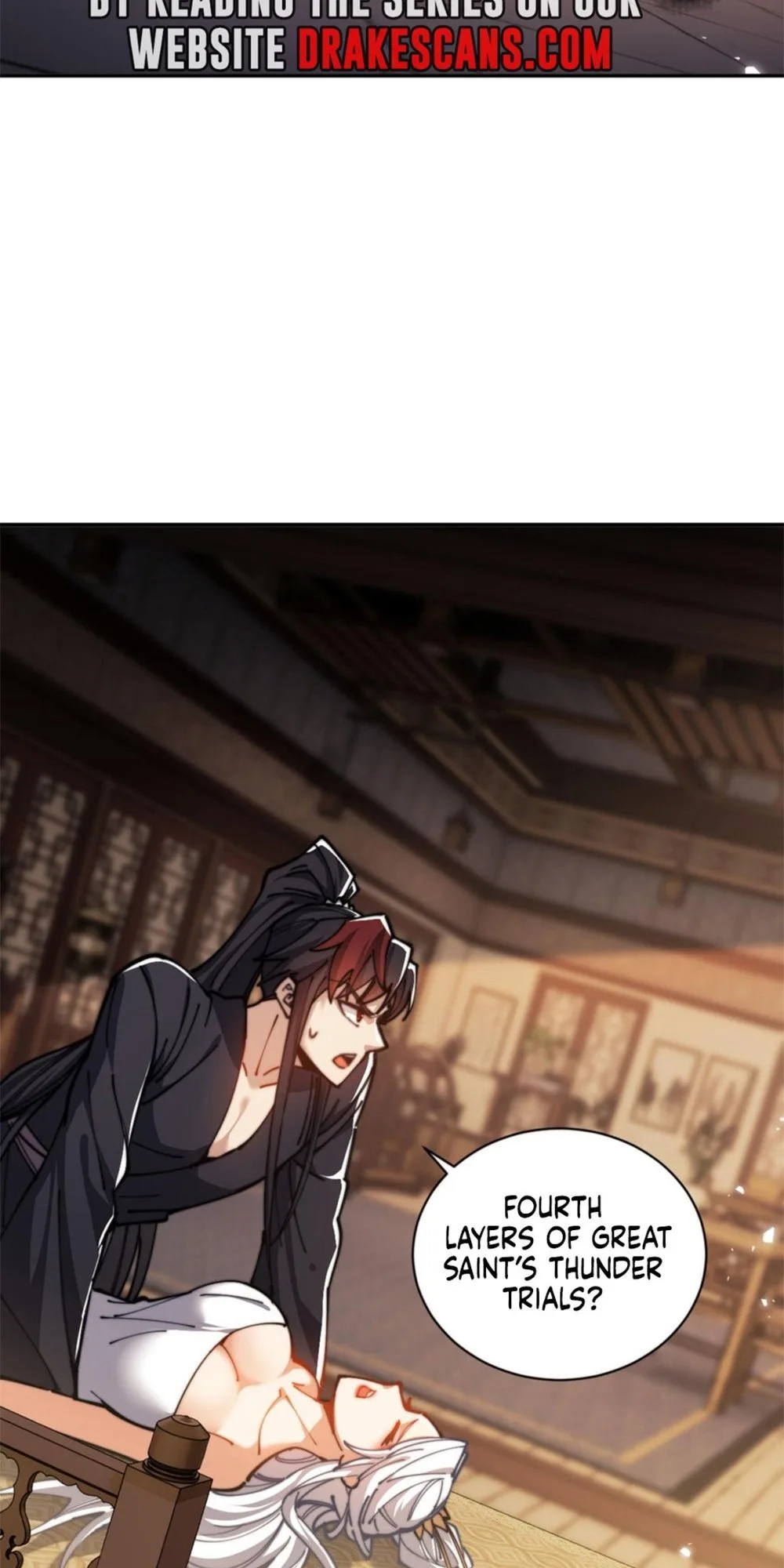 Master: This Villainous Disciple Is Not The Holy Child Chapter 34 - Page 4