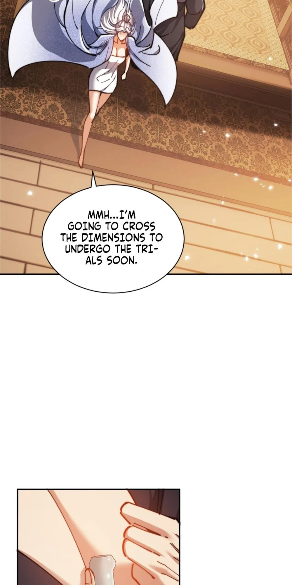 Master: This Villainous Disciple Is Not The Holy Child Chapter 34 - Page 6
