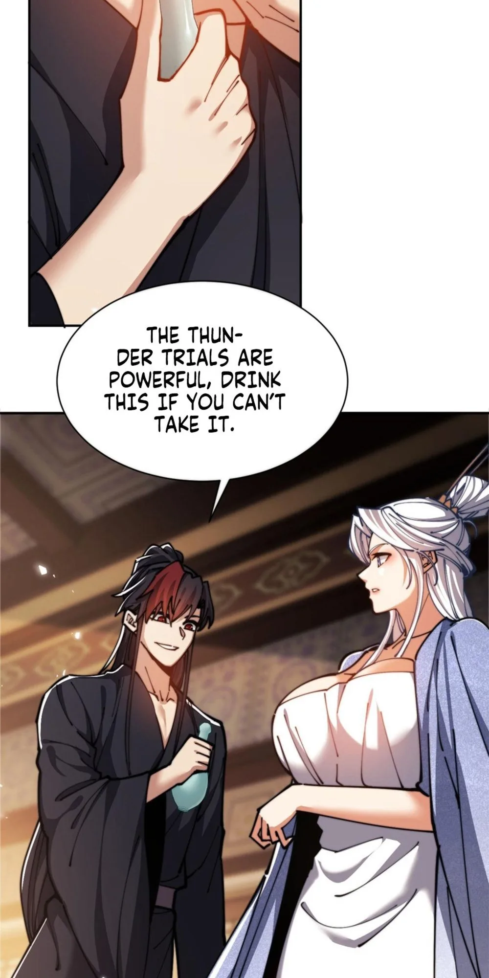 Master: This Villainous Disciple Is Not The Holy Child Chapter 34 - Page 7