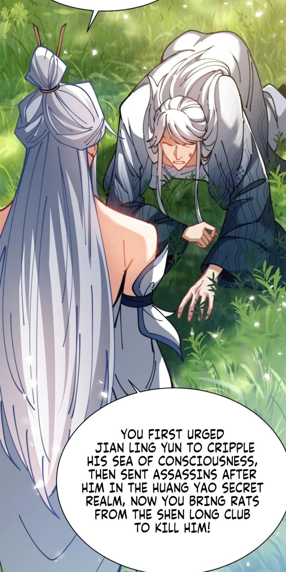 Master: This Villainous Disciple Is Not The Holy Child Chapter 35 - Page 4