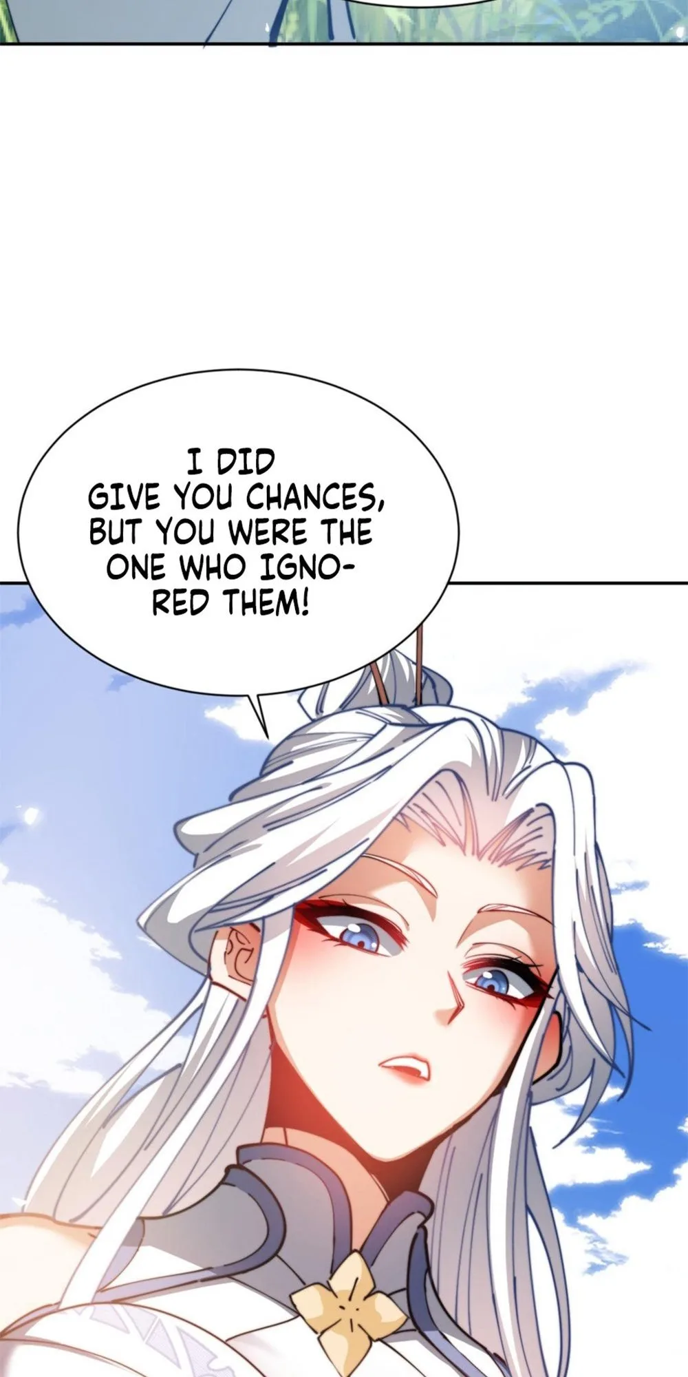 Master: This Villainous Disciple Is Not The Holy Child Chapter 35 - Page 5