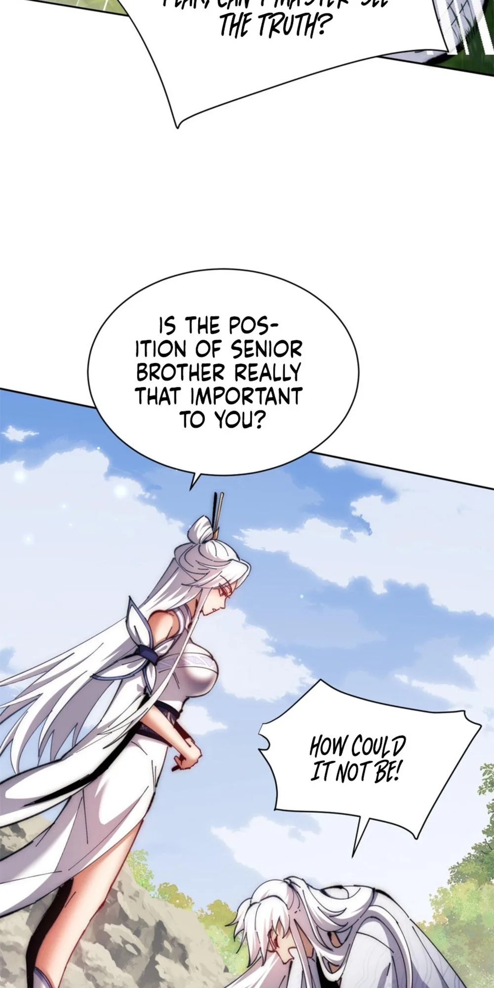 Master: This Villainous Disciple Is Not The Holy Child Chapter 35 - Page 11