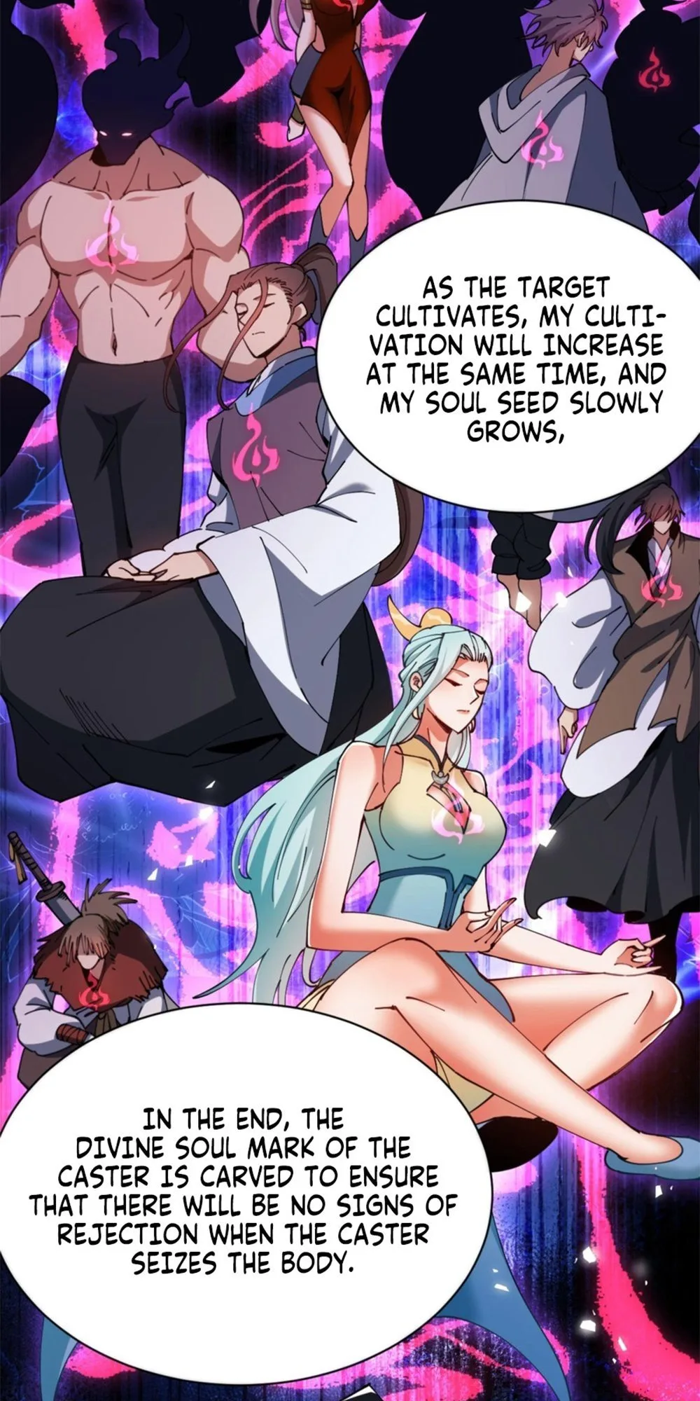 Master: This Villainous Disciple Is Not The Holy Child Chapter 36 - Page 7