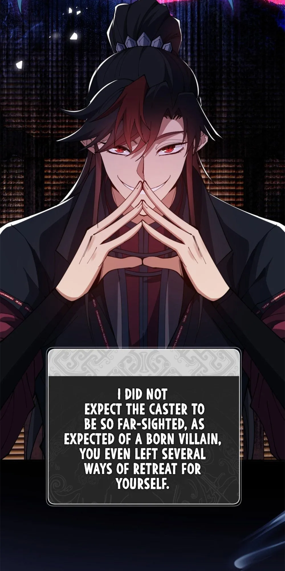 Master: This Villainous Disciple Is Not The Holy Child Chapter 36 - Page 8
