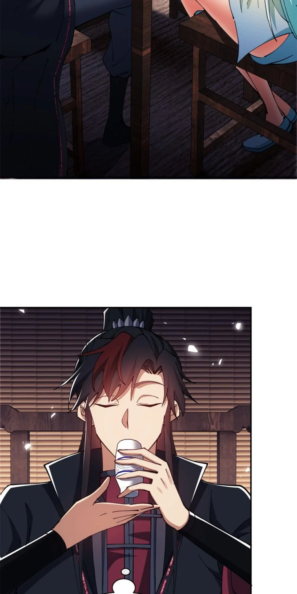 Master: This Villainous Disciple Is Not The Holy Child Chapter 36 - Page 11