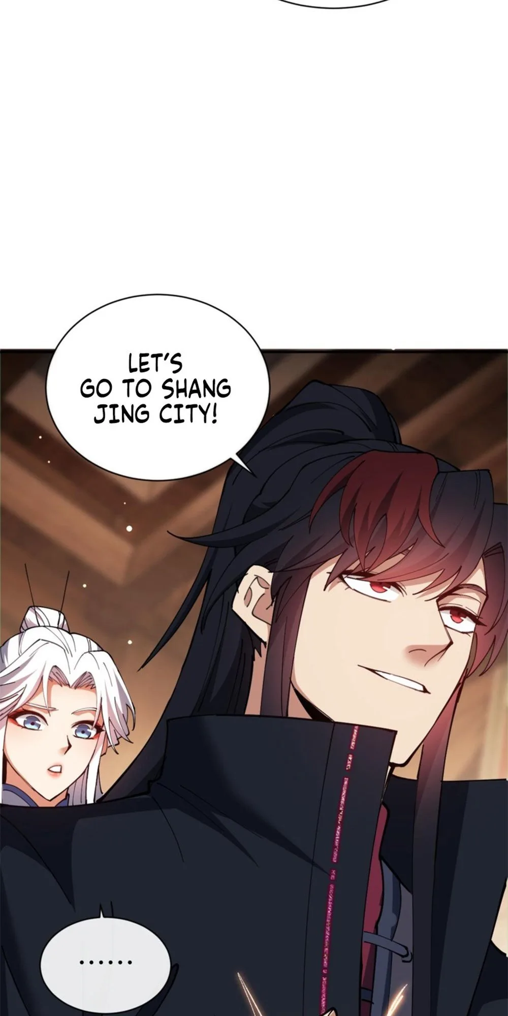 Master: This Villainous Disciple Is Not The Holy Child Chapter 37 - Page 9