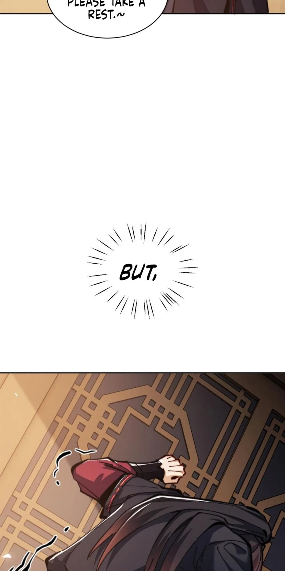 Master: This Villainous Disciple Is Not The Holy Child Chapter 38 - Page 4