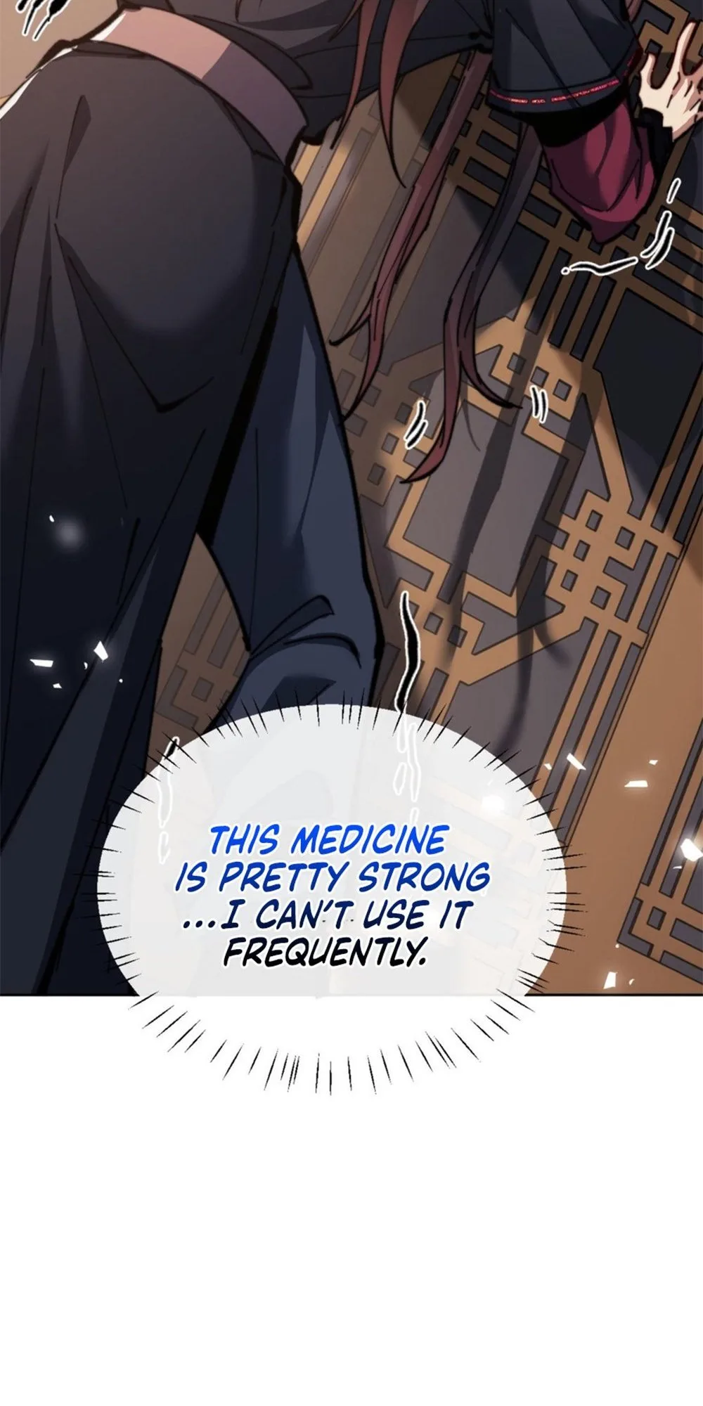 Master: This Villainous Disciple Is Not The Holy Child Chapter 38 - Page 5