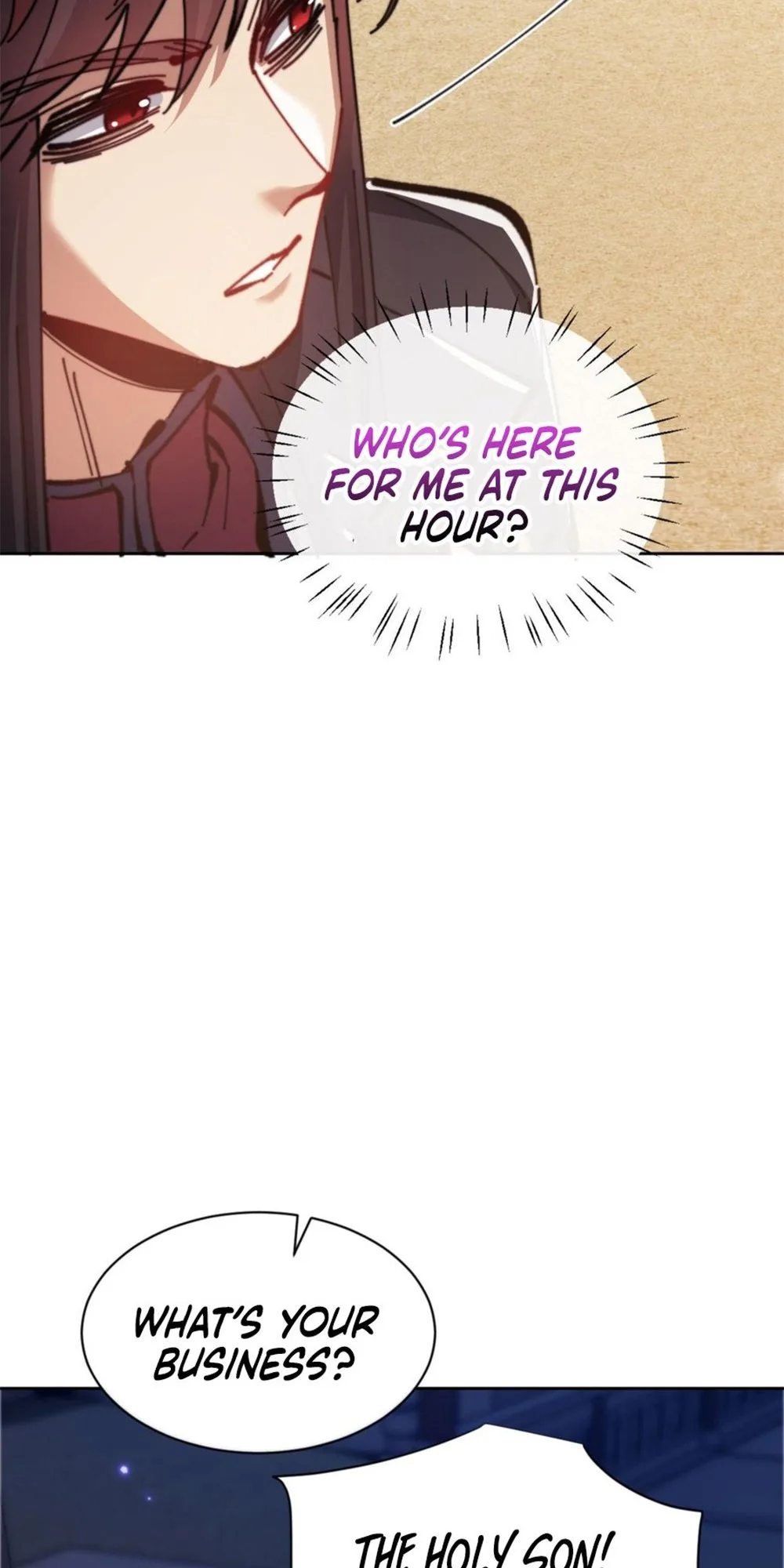 Master: This Villainous Disciple Is Not The Holy Child Chapter 38 - Page 7