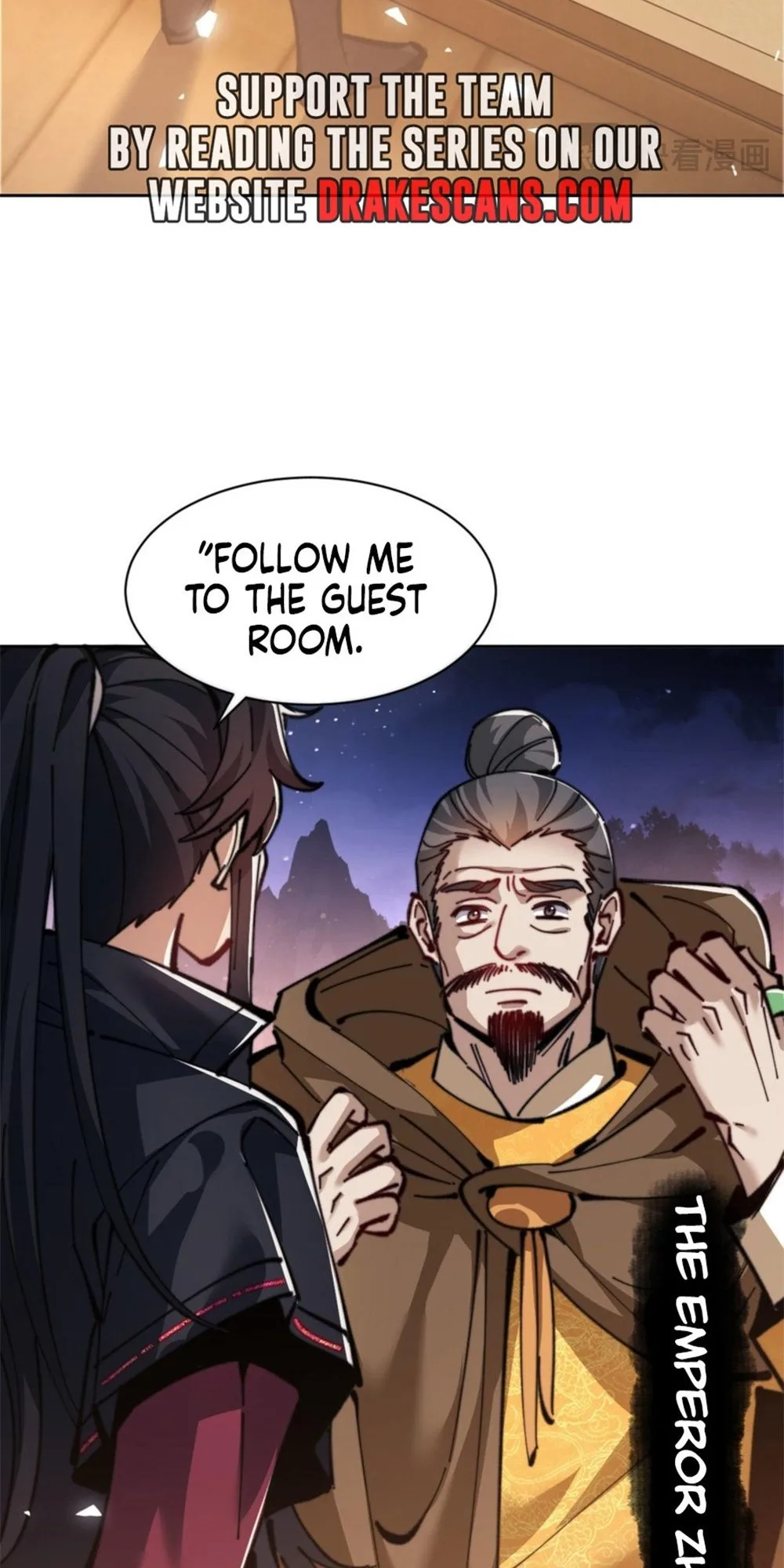 Master: This Villainous Disciple Is Not The Holy Child Chapter 38 - Page 9