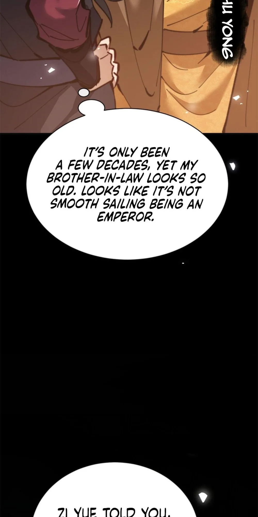 Master: This Villainous Disciple Is Not The Holy Child Chapter 38 - Page 10