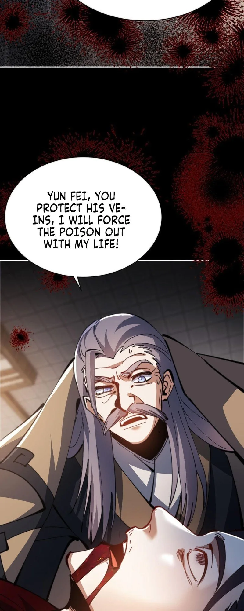 Master: This Villainous Disciple Is Not The Holy Child Chapter 39 - Page 4