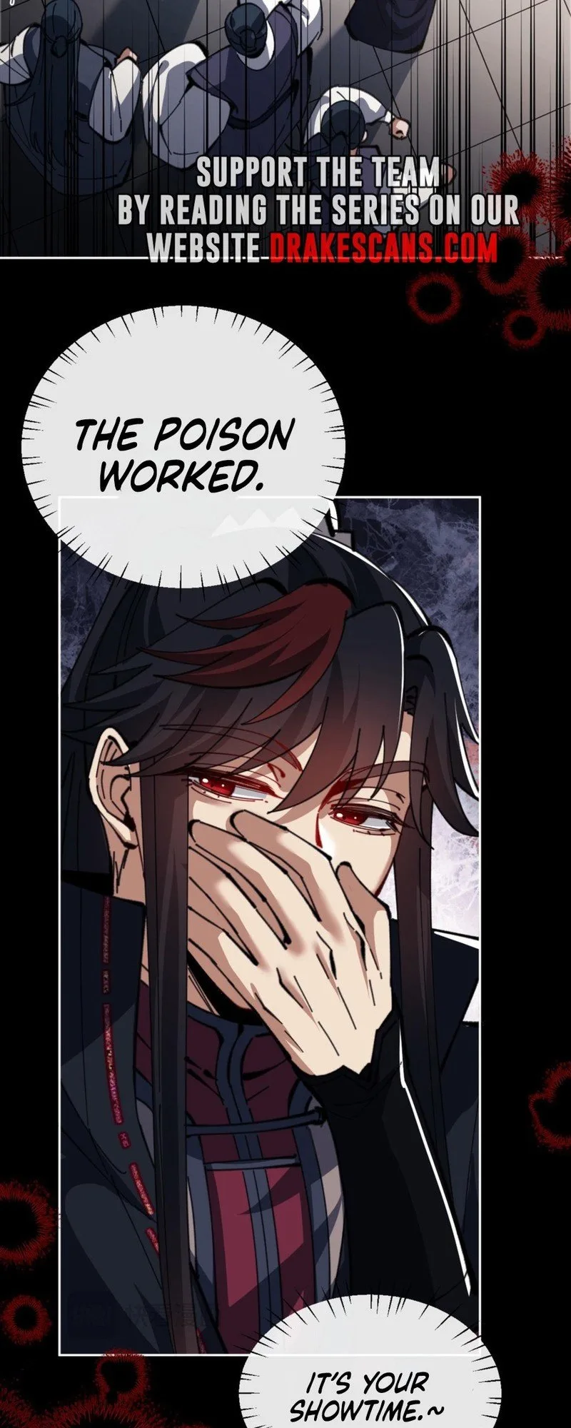 Master: This Villainous Disciple Is Not The Holy Child Chapter 39 - Page 7