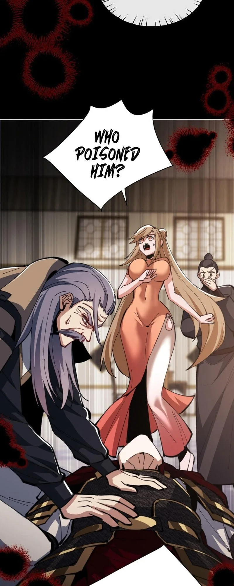 Master: This Villainous Disciple Is Not The Holy Child Chapter 39 - Page 8
