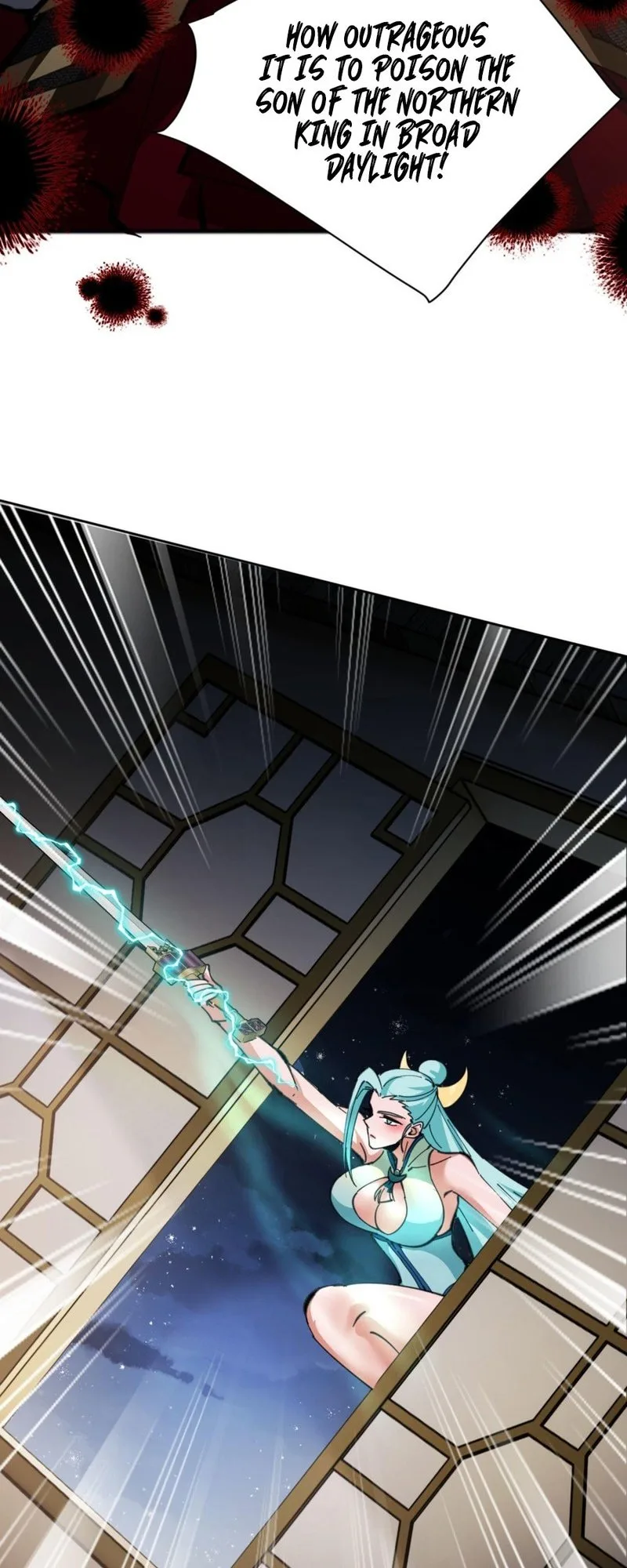 Master: This Villainous Disciple Is Not The Holy Child Chapter 39 - Page 9