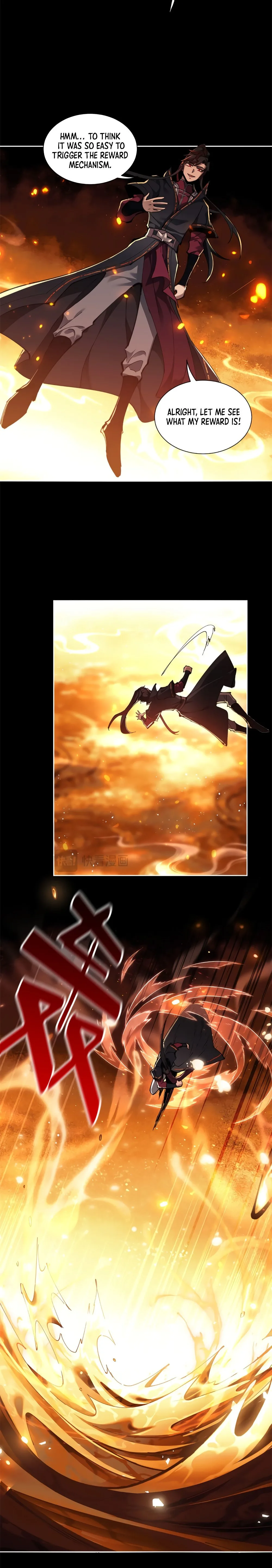 Master: This Villainous Disciple Is Not The Holy Child Chapter 4 - Page 5