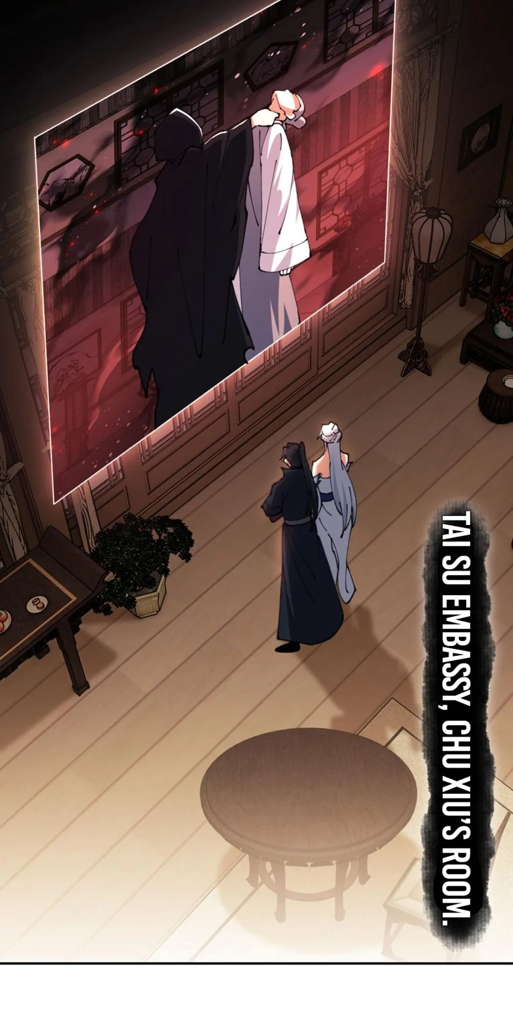 Master: This Villainous Disciple Is Not The Holy Child Chapter 40 - Page 4