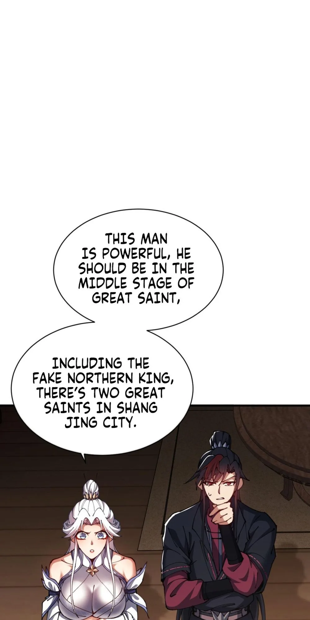 Master: This Villainous Disciple Is Not The Holy Child Chapter 40 - Page 5