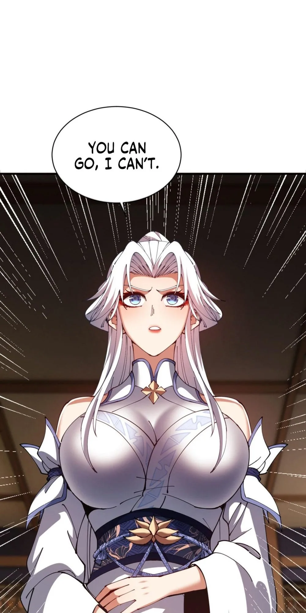 Master: This Villainous Disciple Is Not The Holy Child Chapter 40 - Page 8
