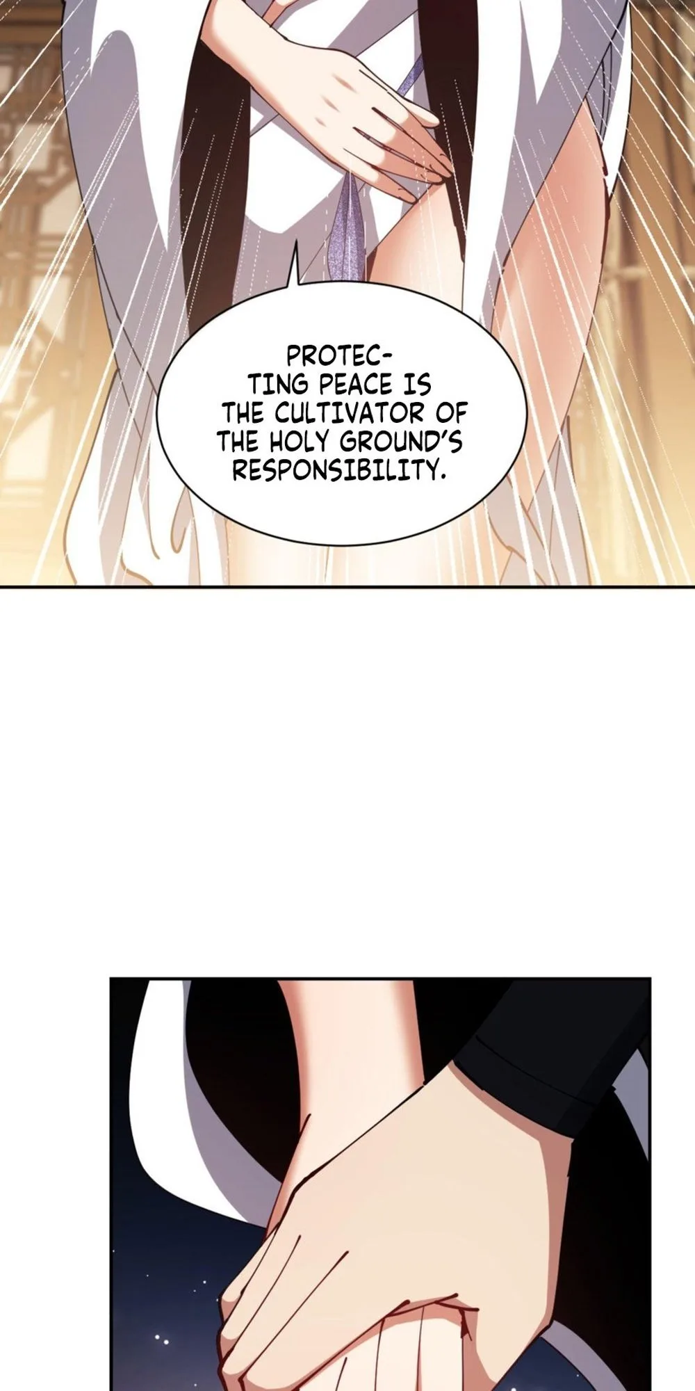 Master: This Villainous Disciple Is Not The Holy Child Chapter 40 - Page 9