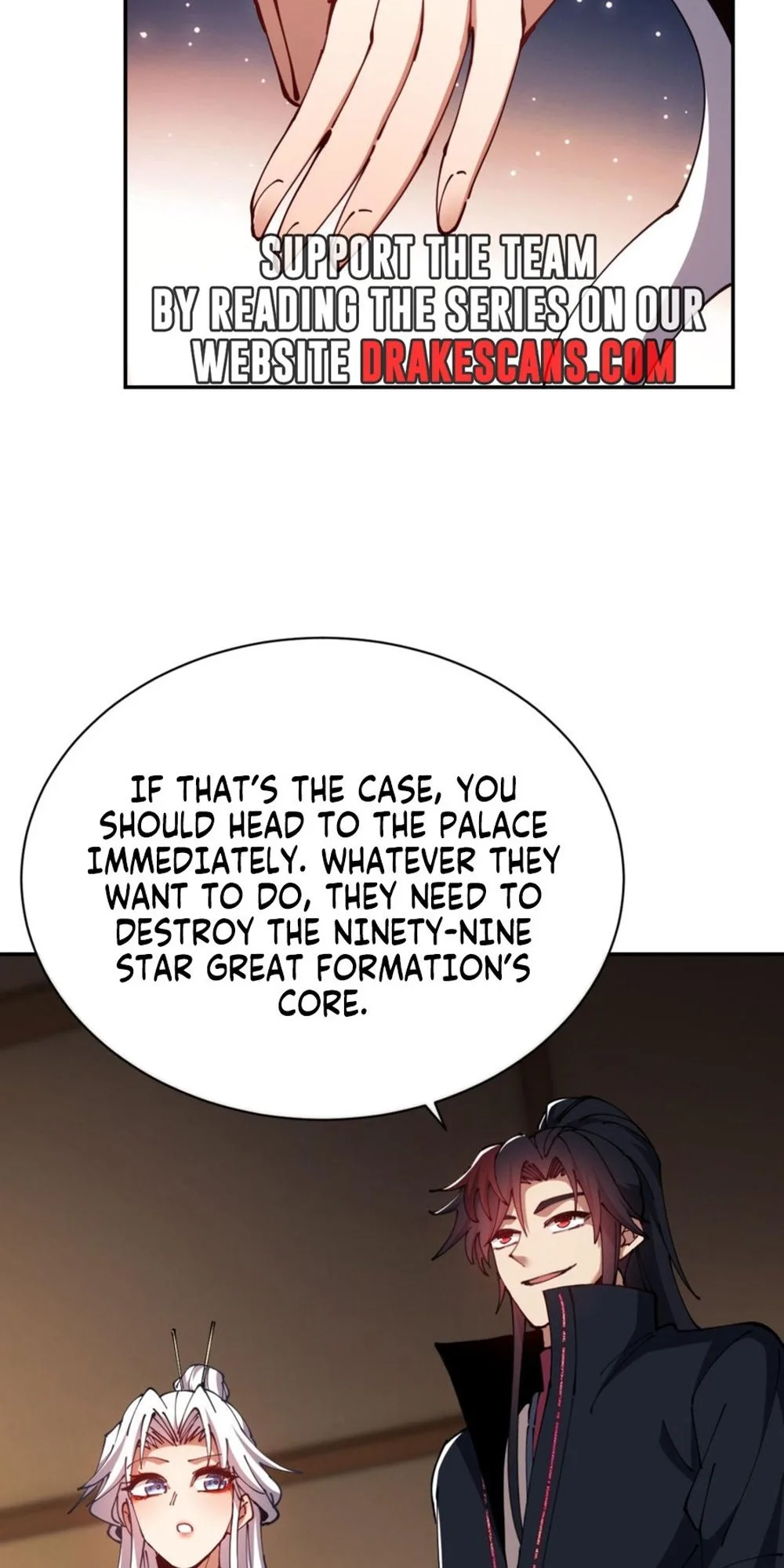 Master: This Villainous Disciple Is Not The Holy Child Chapter 40 - Page 10