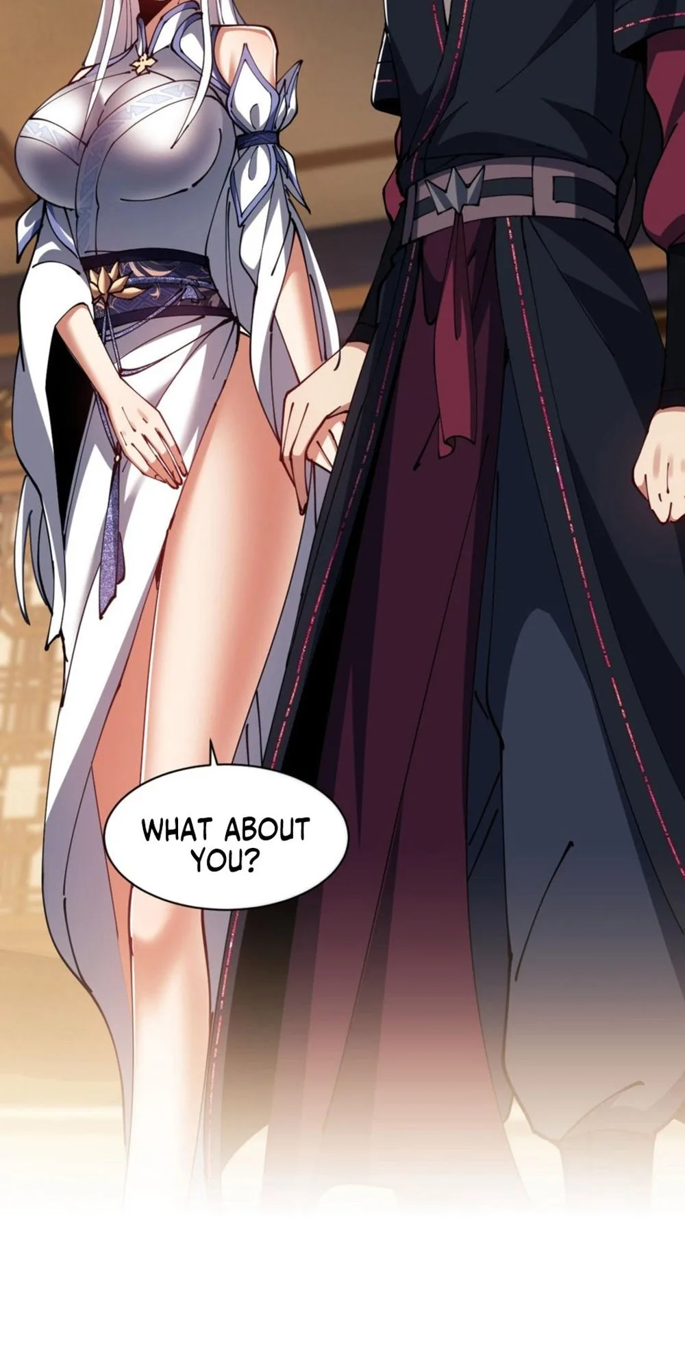 Master: This Villainous Disciple Is Not The Holy Child Chapter 40 - Page 11