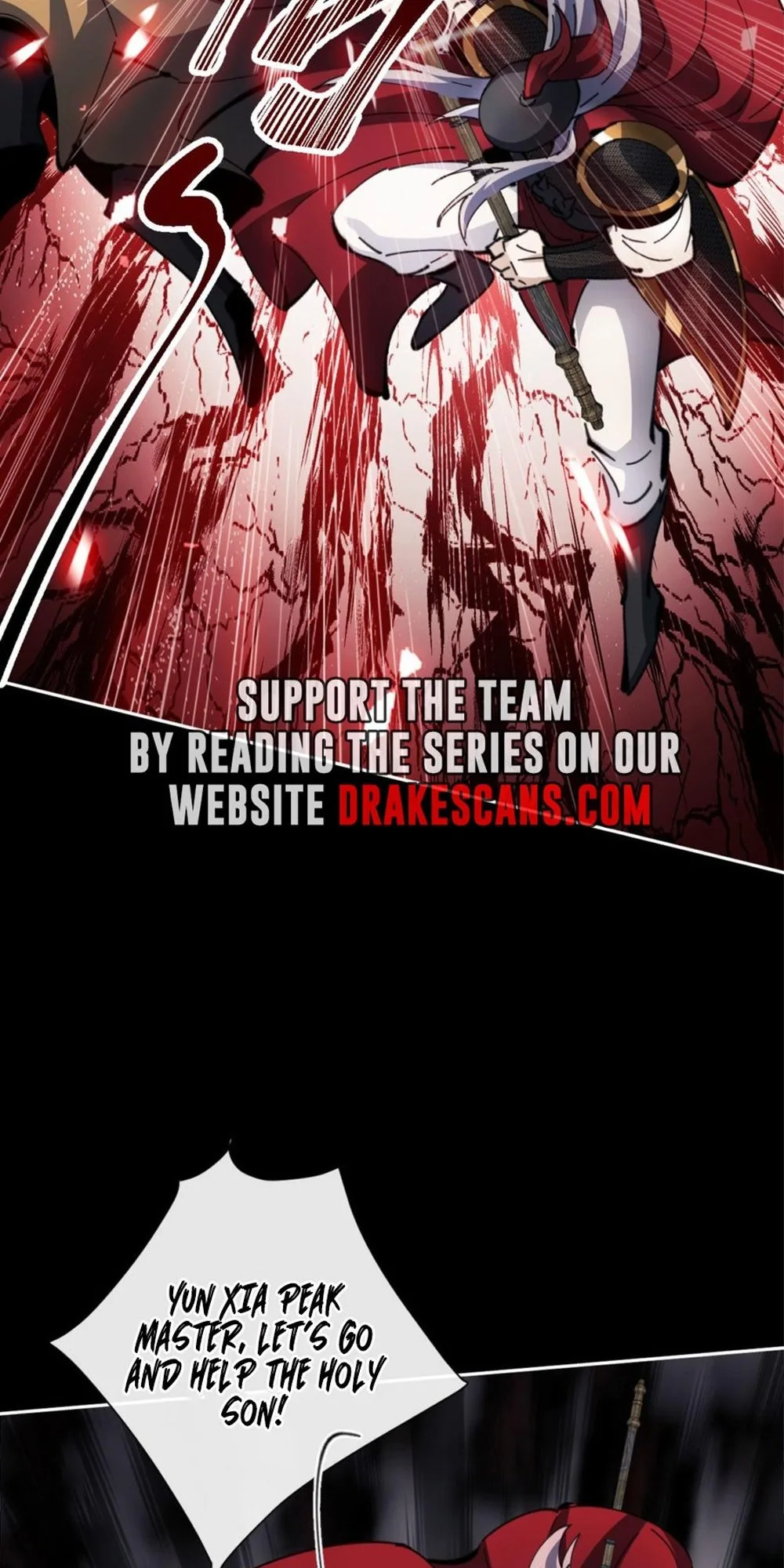 Master: This Villainous Disciple Is Not The Holy Child Chapter 41 - Page 7