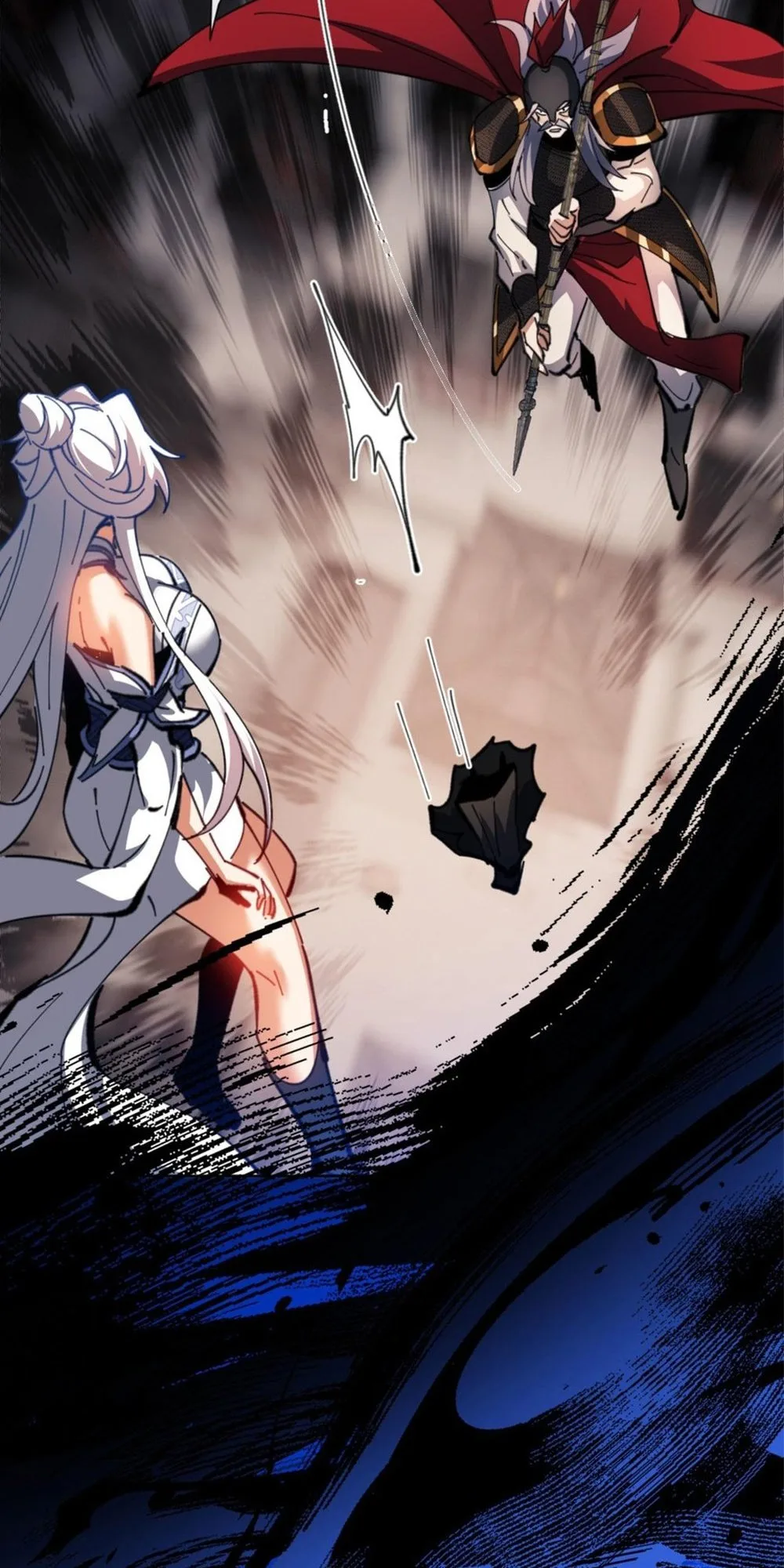 Master: This Villainous Disciple Is Not The Holy Child Chapter 41 - Page 8