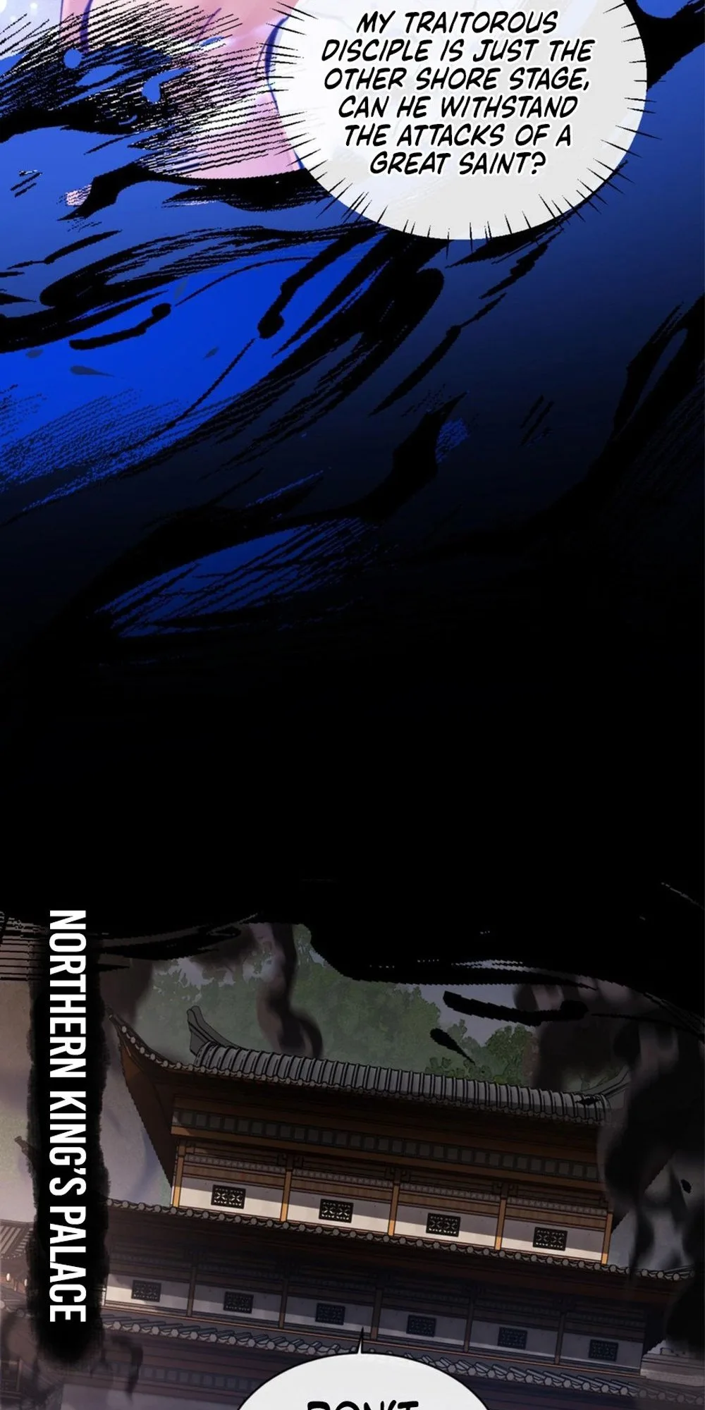 Master: This Villainous Disciple Is Not The Holy Child Chapter 41 - Page 10