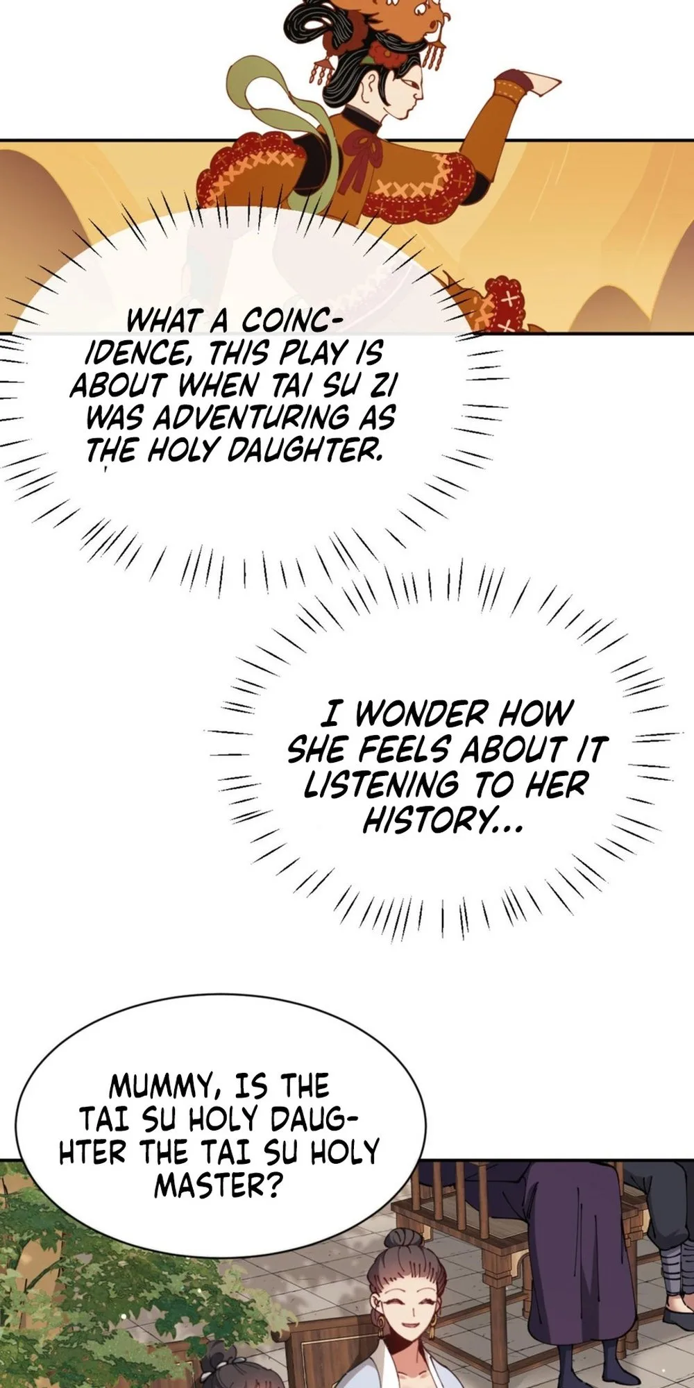 Master: This Villainous Disciple Is Not The Holy Child Chapter 43 - Page 9