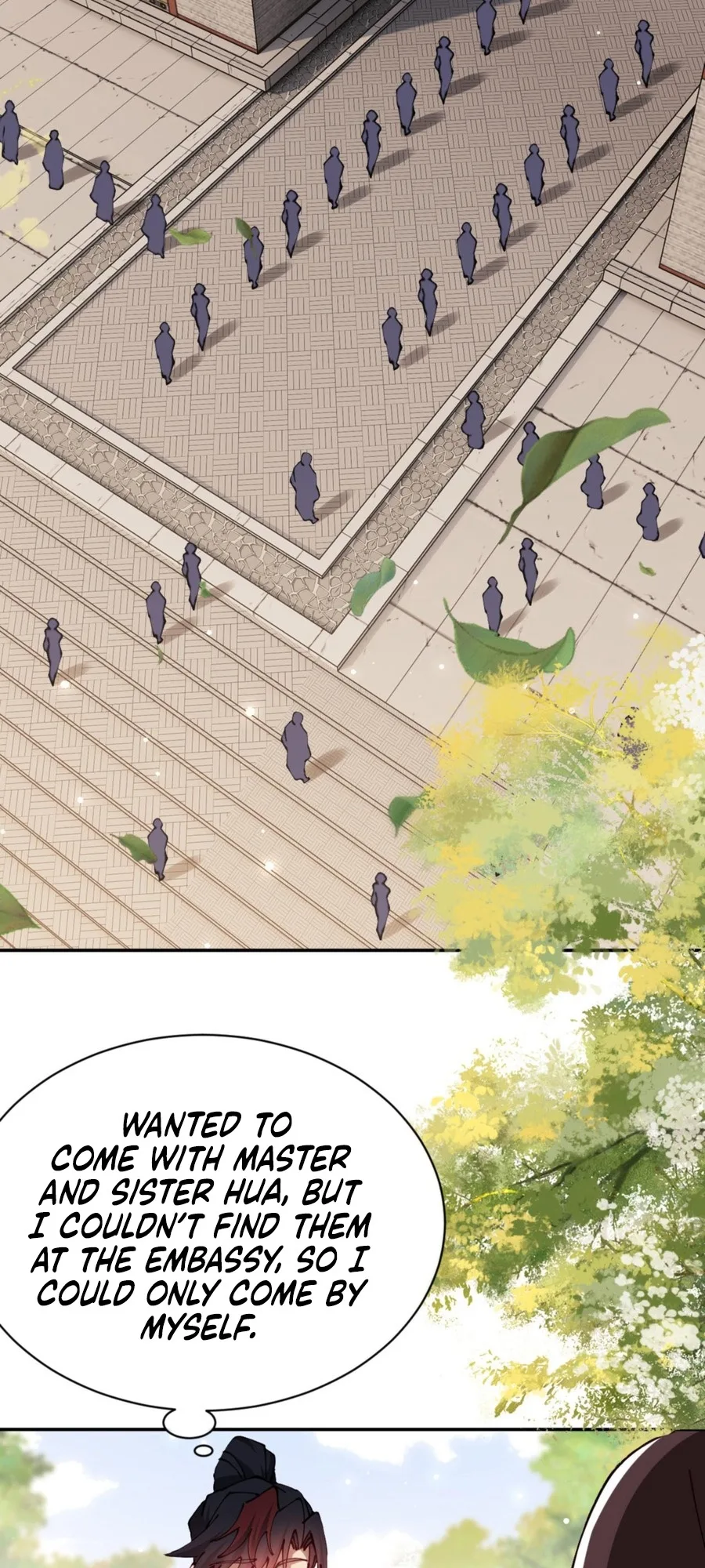 Master: This Villainous Disciple Is Not The Holy Child Chapter 44 - Page 6