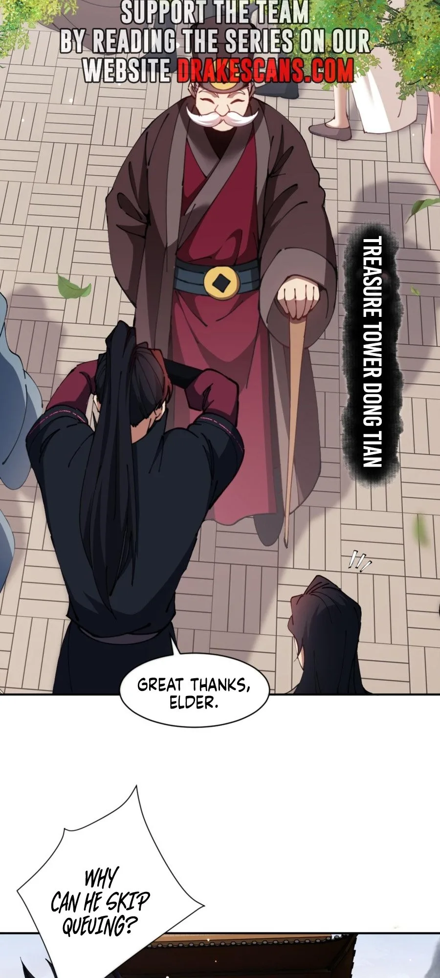 Master: This Villainous Disciple Is Not The Holy Child Chapter 44 - Page 8