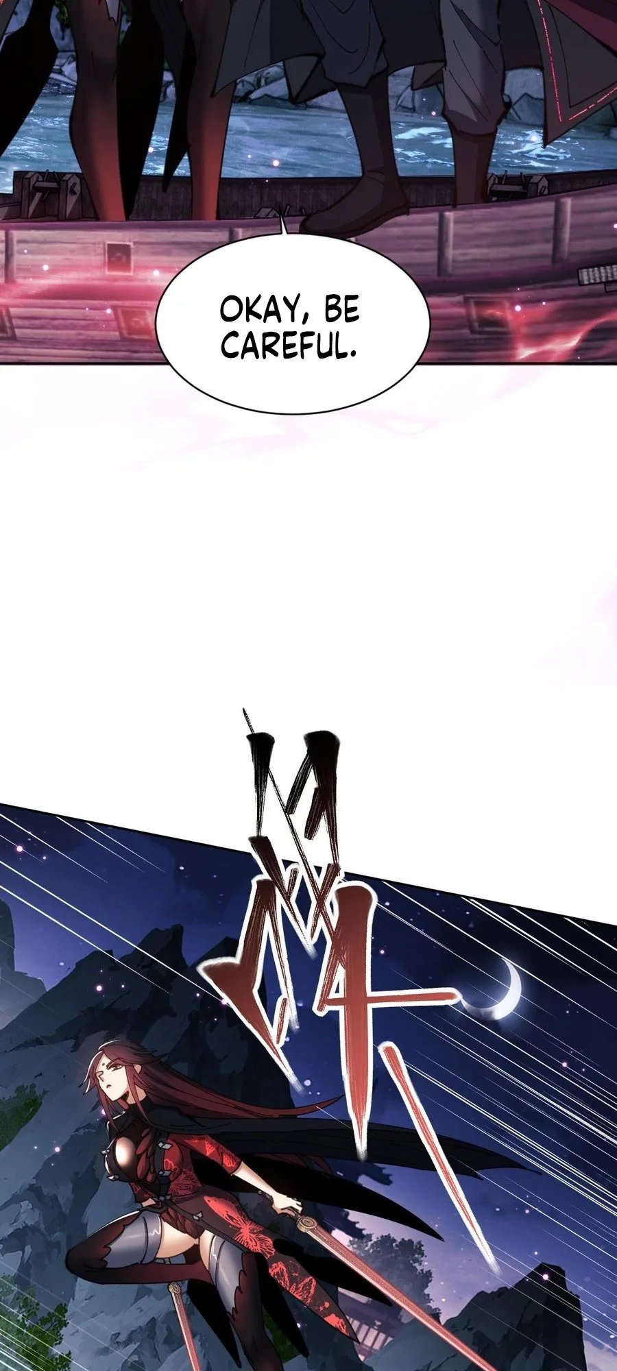 Master: This Villainous Disciple Is Not The Holy Child Chapter 45 - Page 4
