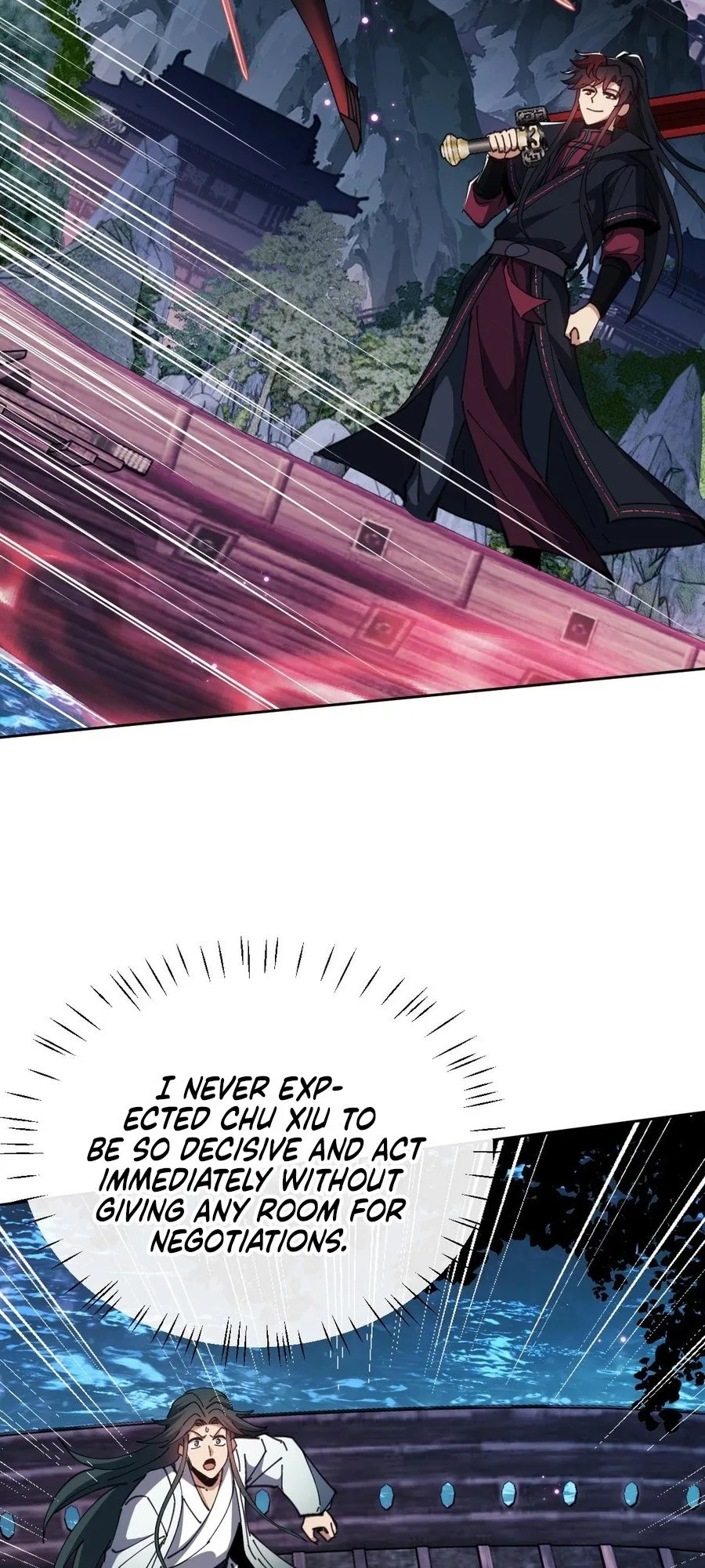 Master: This Villainous Disciple Is Not The Holy Child Chapter 45 - Page 5