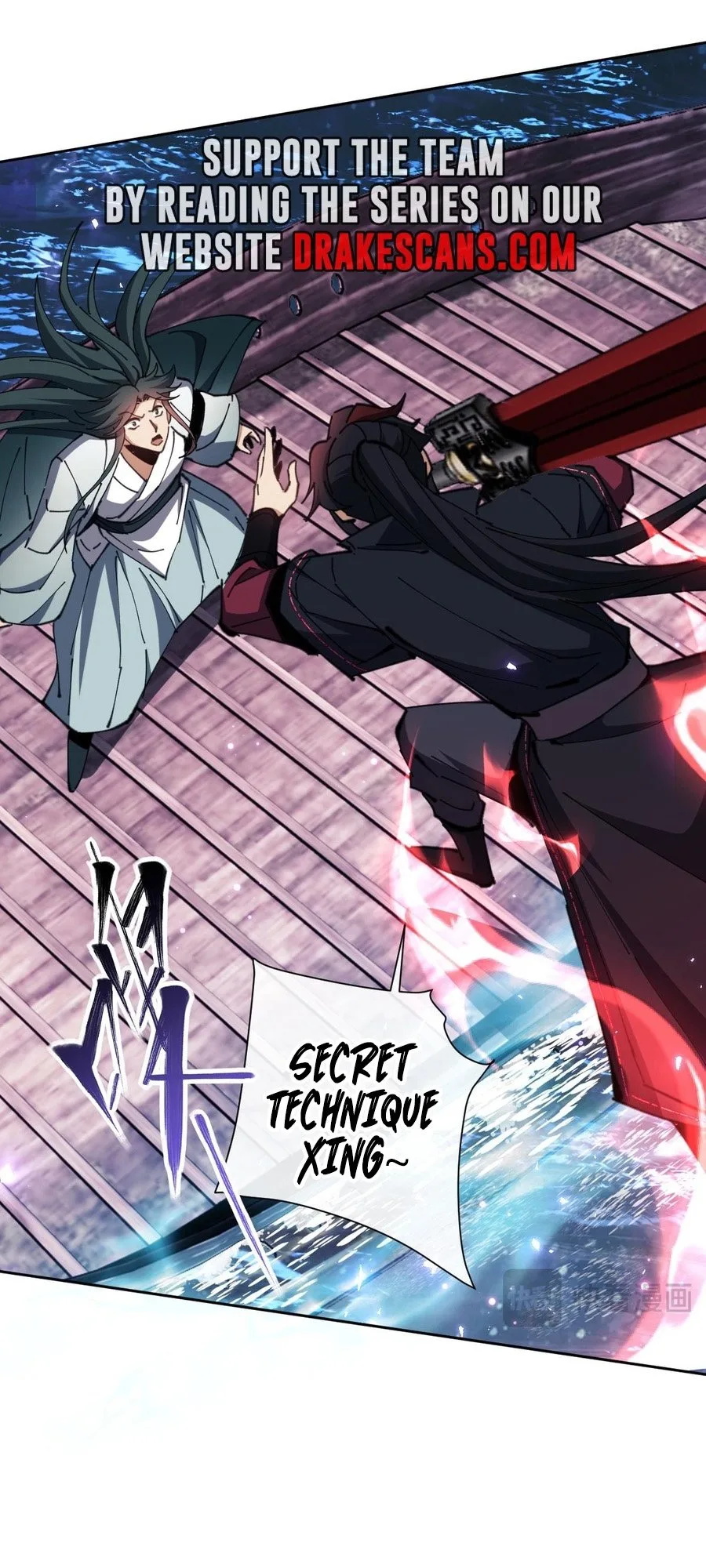 Master: This Villainous Disciple Is Not The Holy Child Chapter 45 - Page 8