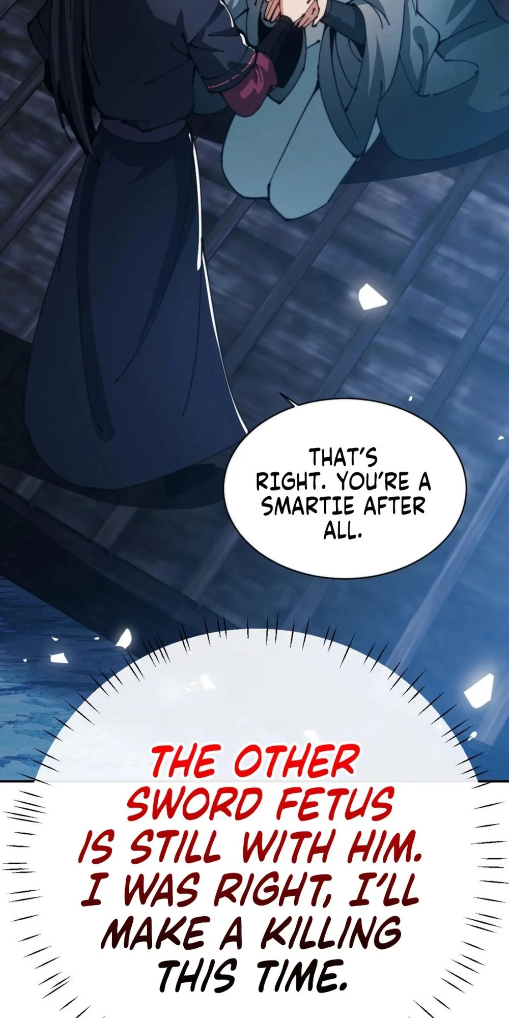 Master: This Villainous Disciple Is Not The Holy Child Chapter 46 - Page 5