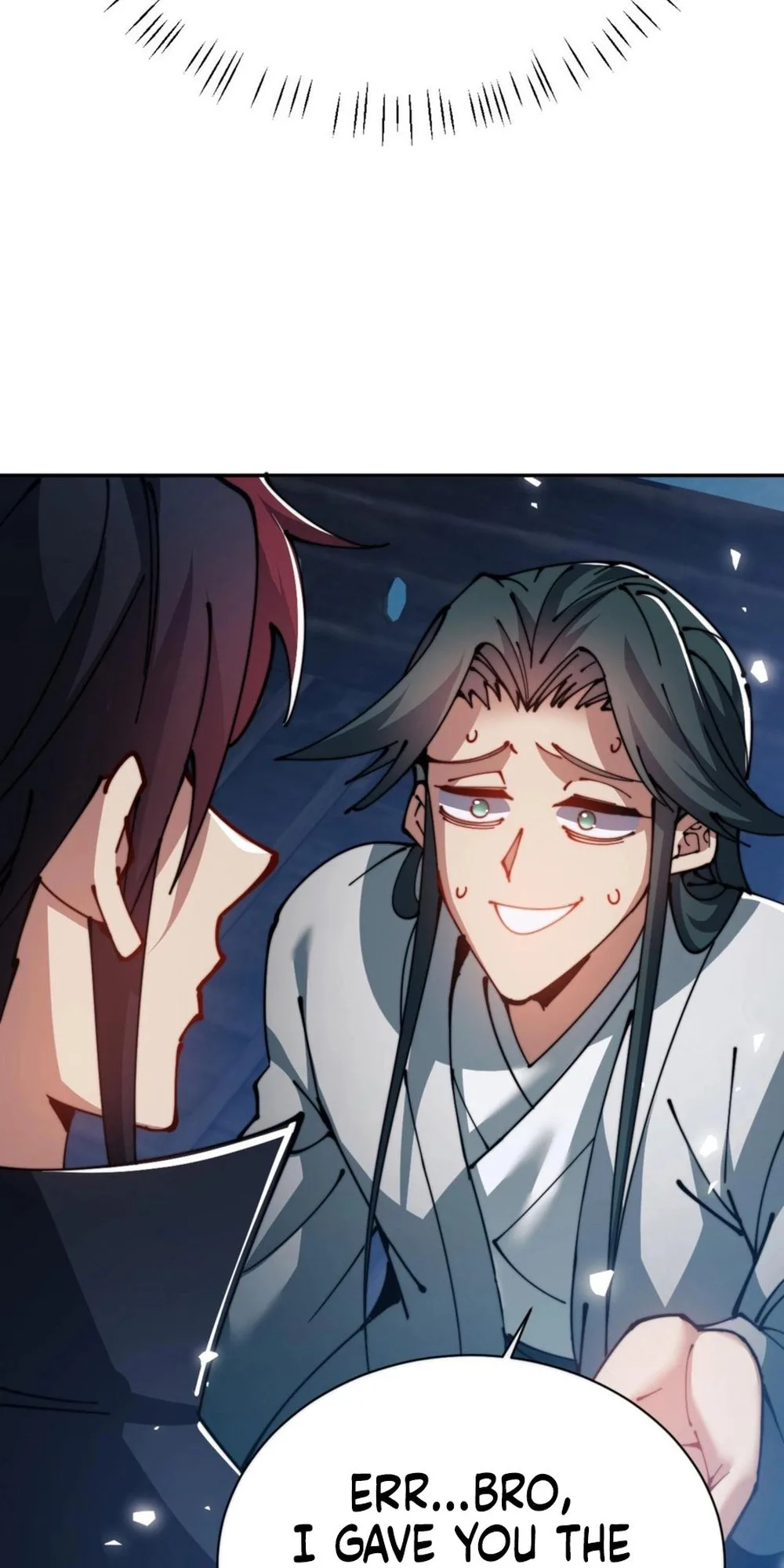 Master: This Villainous Disciple Is Not The Holy Child Chapter 46 - Page 6
